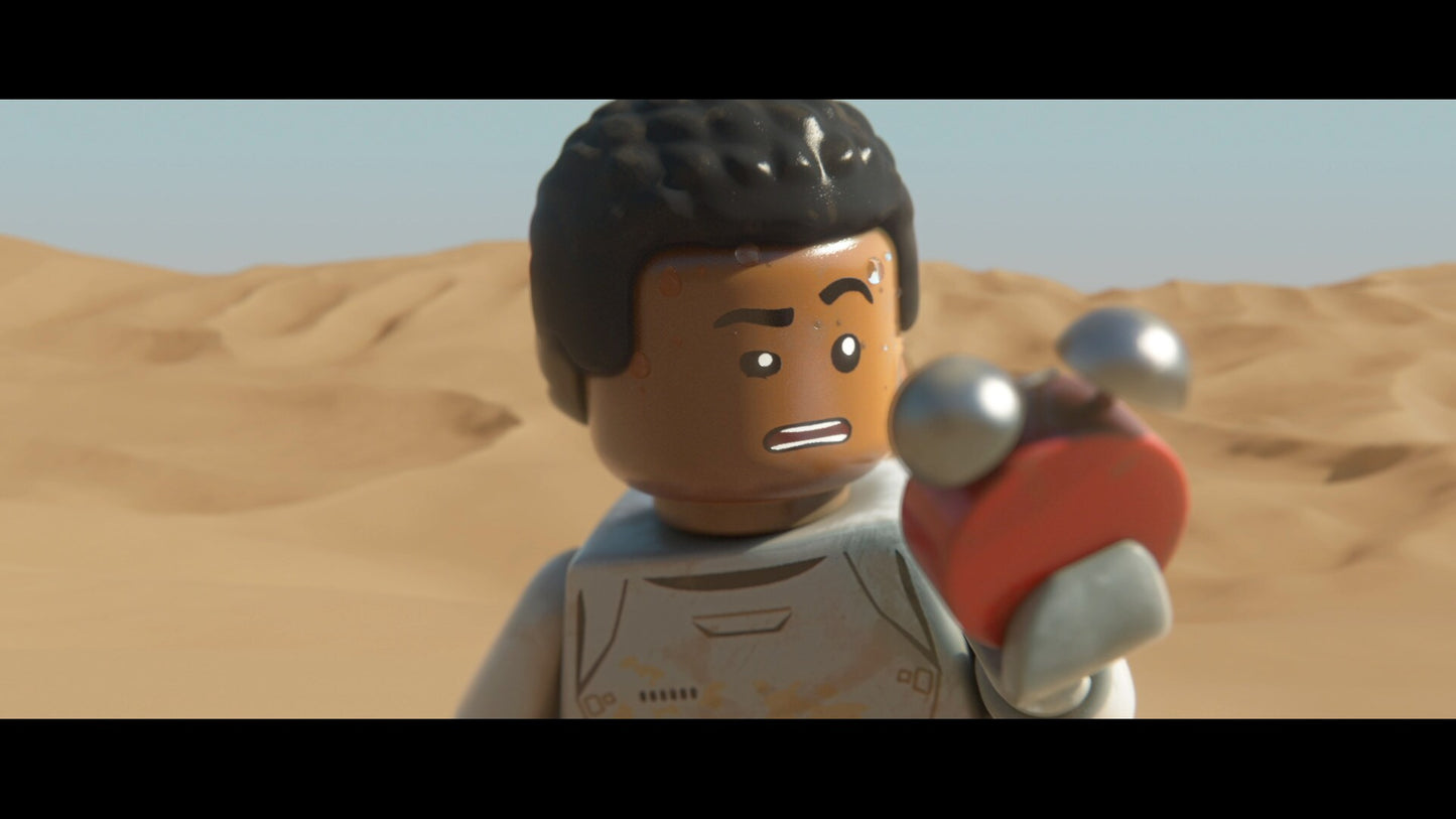 LEGO Star Wars: The Force Awakens - Season Pass (PC) - Steam Key - GLOBAL   - Feral Interactive (Mac) [Email/Instant Delivery]