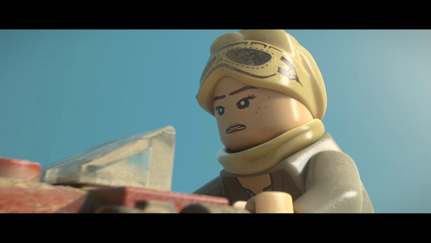 LEGO Star Wars: The Force Awakens - Season Pass (PC) - Steam Key - GLOBAL   - Feral Interactive (Mac) [Email/Instant Delivery]
