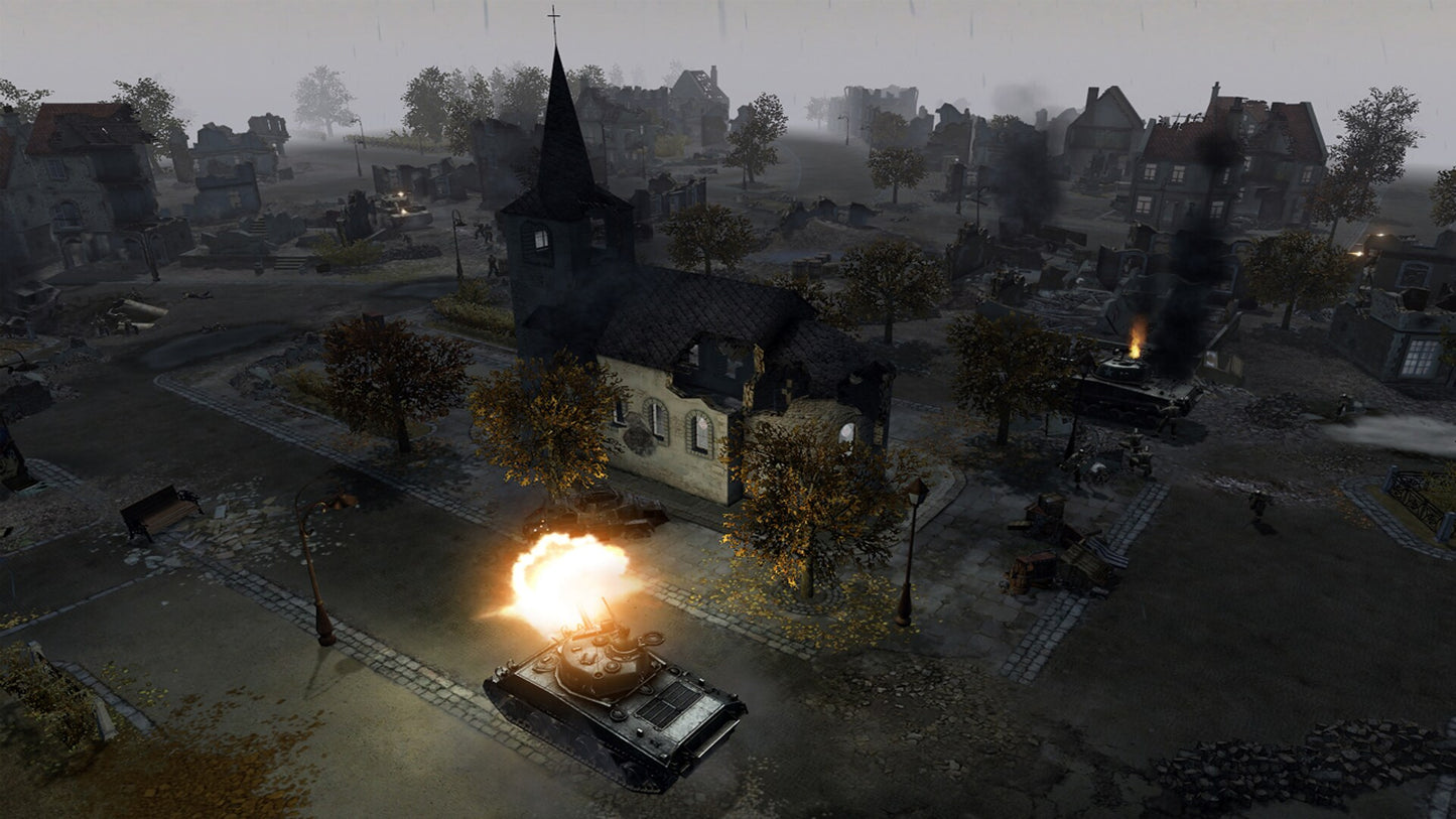 Men of War: Assault Squad - MP Supply Pack Bravo Steam Key GLOBAL   - 1C Company [Email/Instant Delivery]