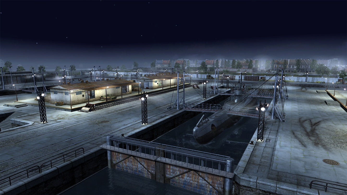Men of War: Assault Squad - MP Supply Pack Bravo Steam Key GLOBAL   - 1C Company [Email/Instant Delivery]