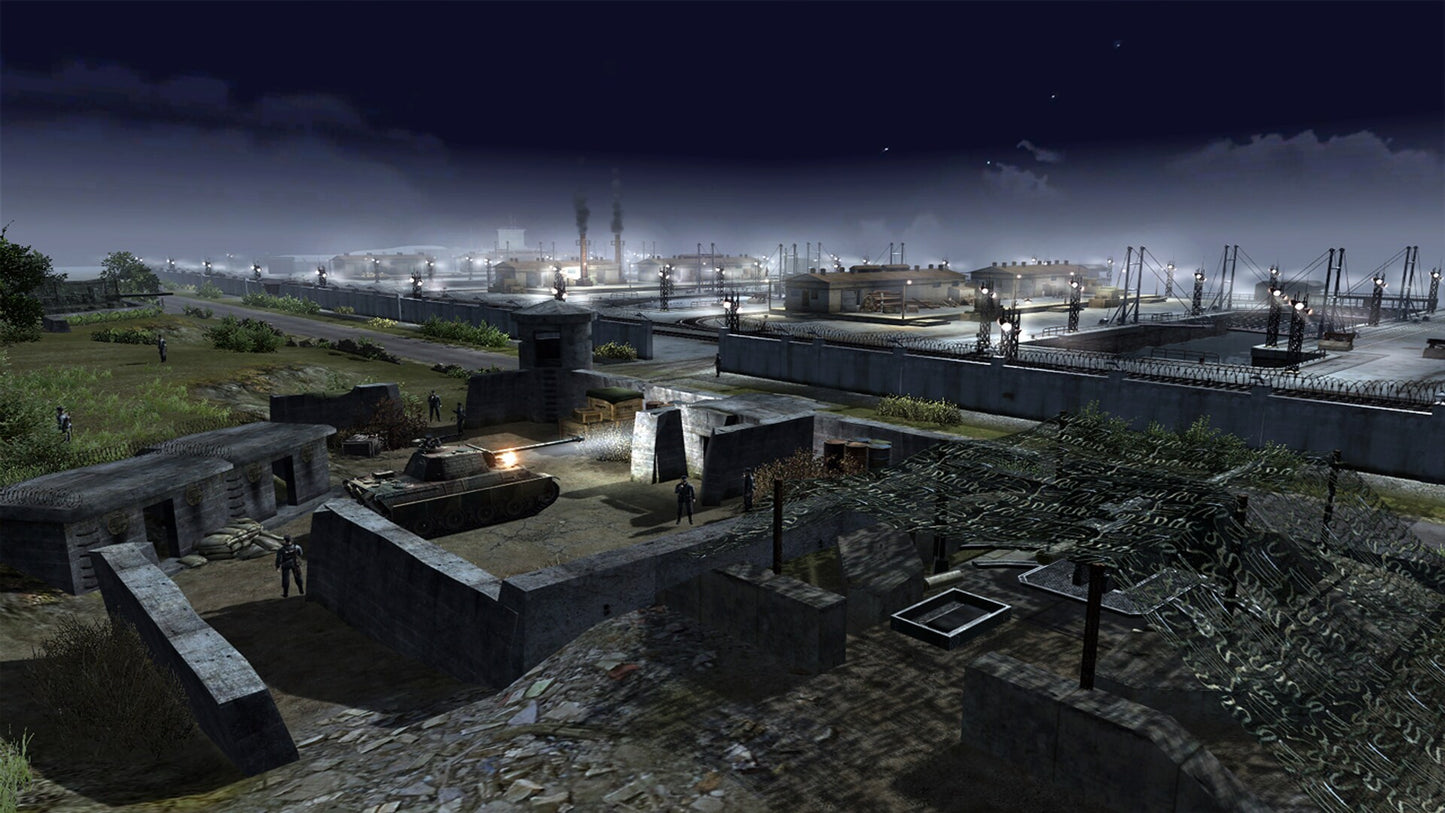 Men of War: Assault Squad - MP Supply Pack Bravo Steam Key GLOBAL   - 1C Company [Email/Instant Delivery]
