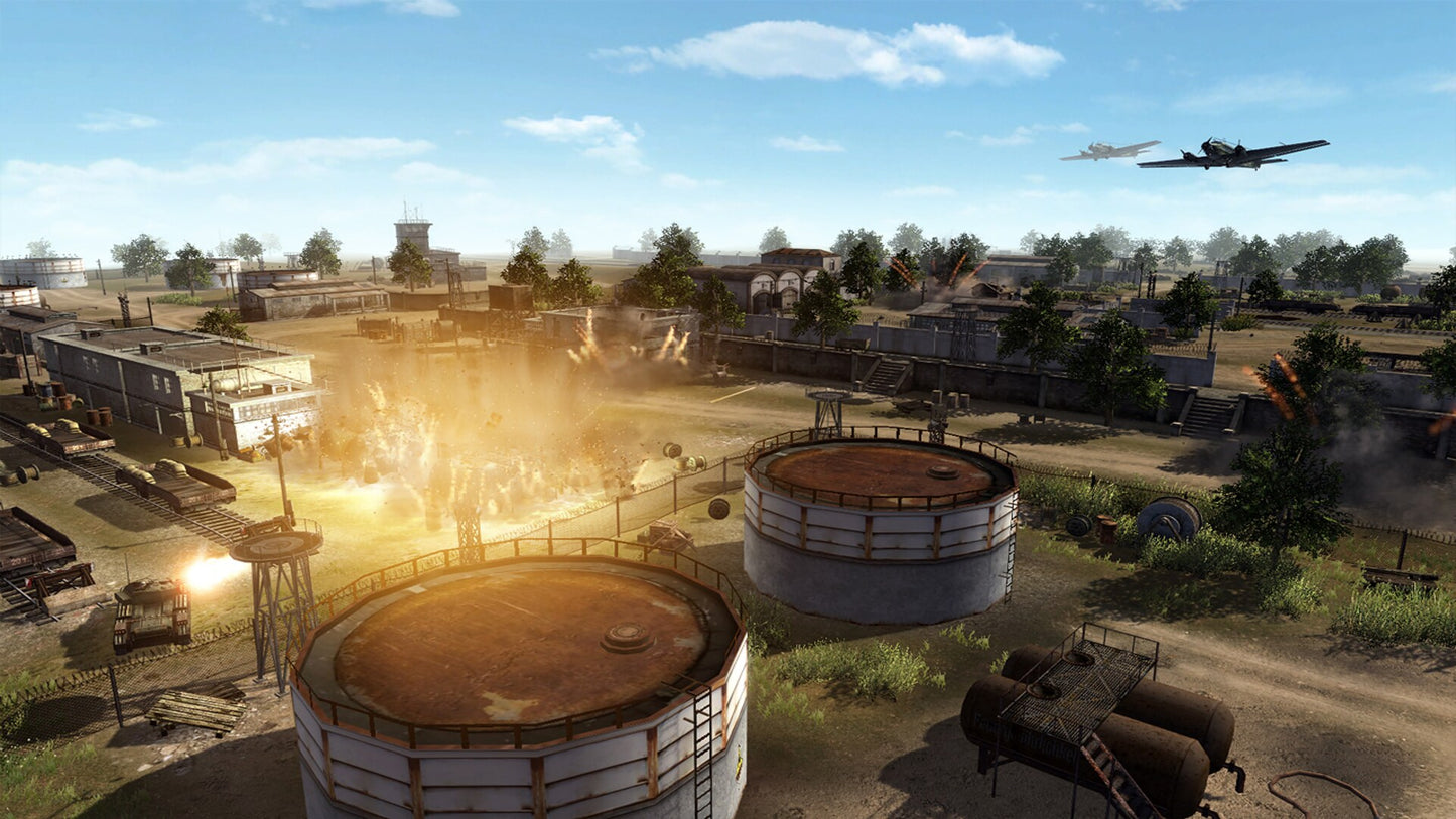 Men of War: Assault Squad - MP Supply Pack Bravo Steam Key GLOBAL   - 1C Company [Email/Instant Delivery]