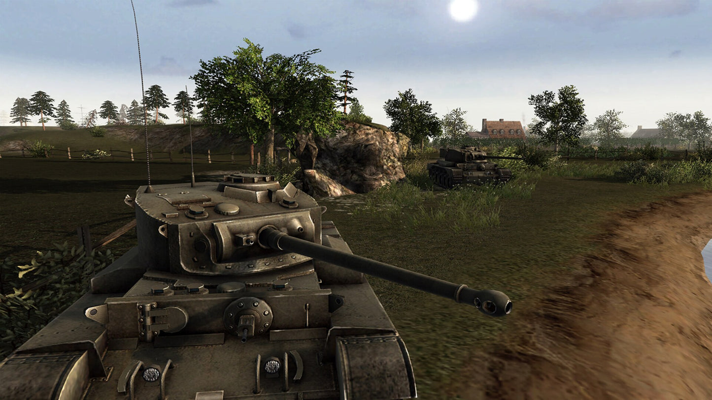 Men of War: Assault Squad - MP Supply Pack Bravo Steam Key GLOBAL   - 1C Company [Email/Instant Delivery]