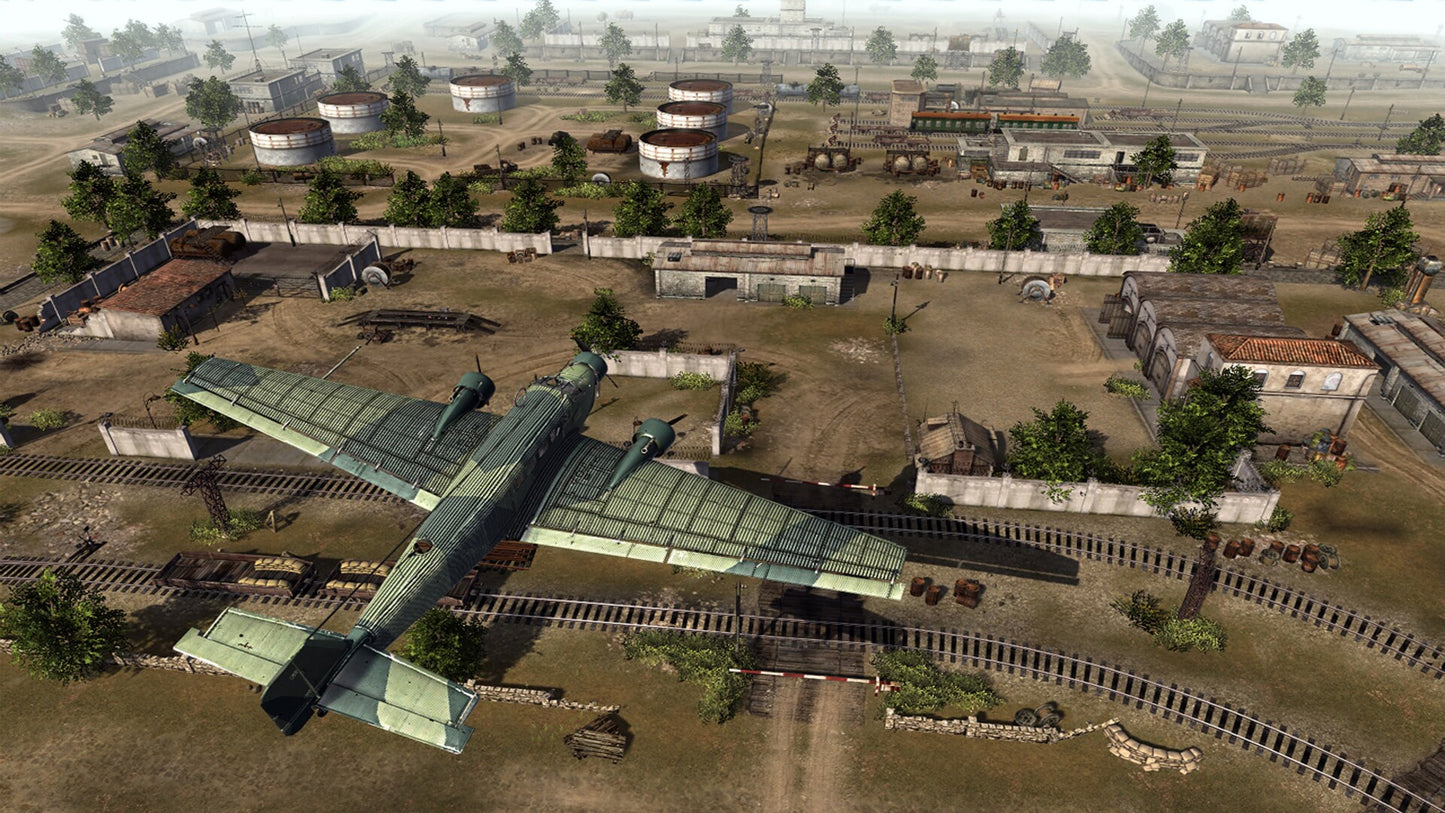 Men of War: Assault Squad - MP Supply Pack Bravo Steam Key GLOBAL   - 1C Company [Email/Instant Delivery]