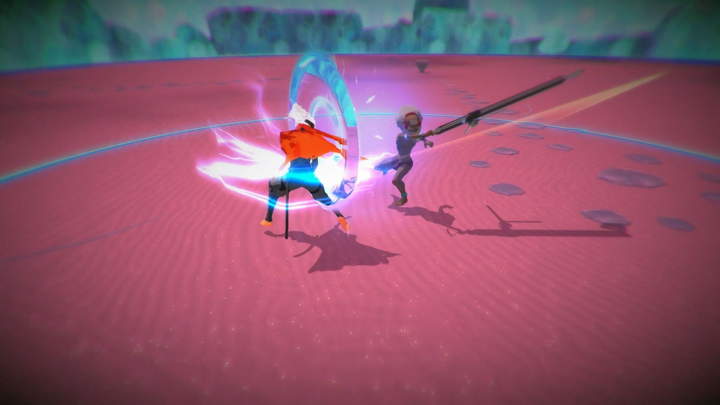 Furi (PC) - Steam Key - GLOBAL   - The Game Bakers [Email/Instant Delivery]
