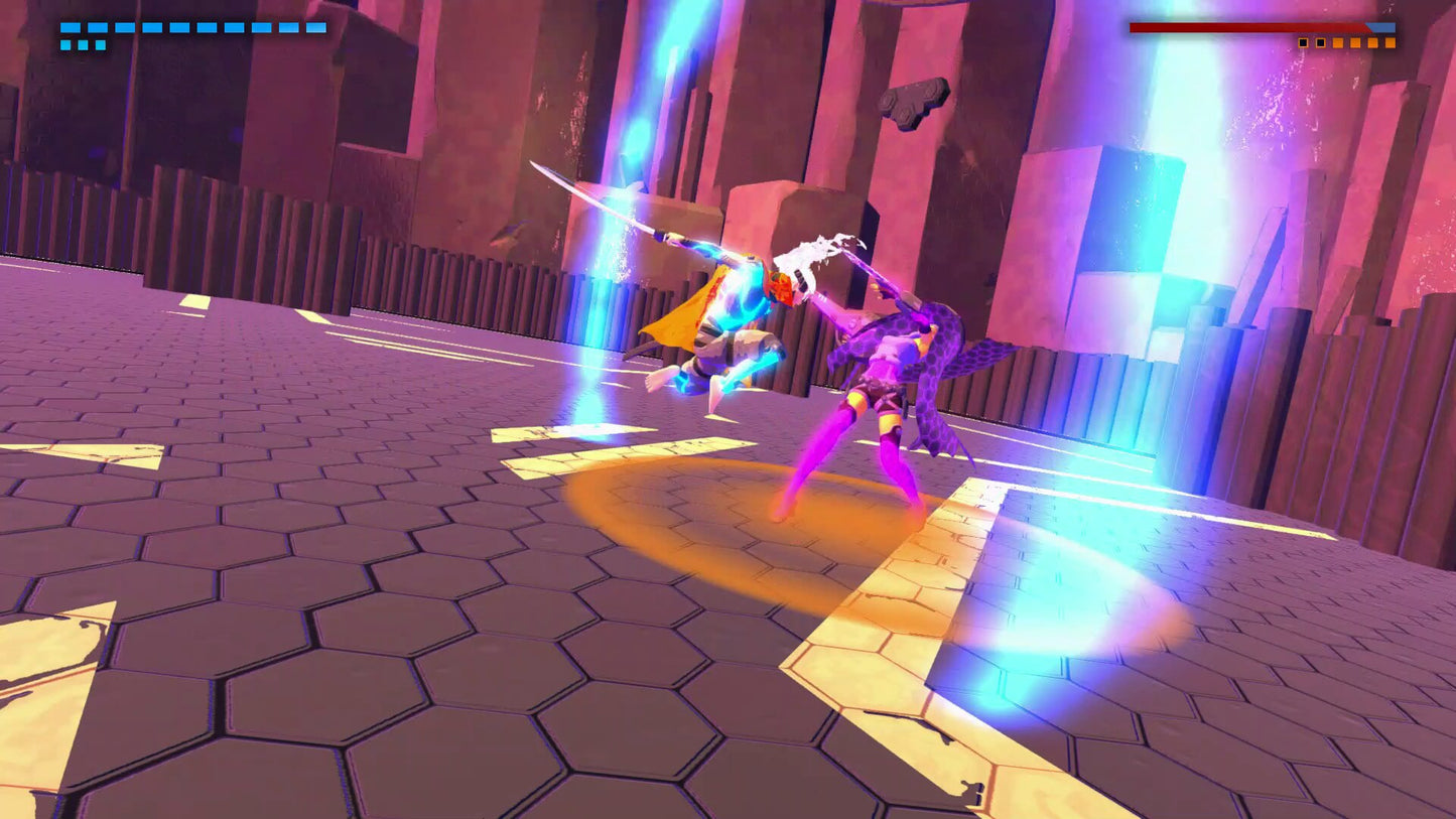 Furi (PC) - Steam Key - GLOBAL   - The Game Bakers [Email/Instant Delivery]
