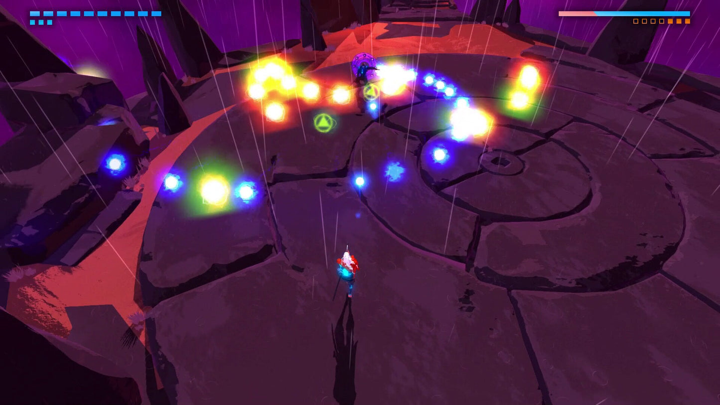 Furi (PC) - Steam Key - GLOBAL   - The Game Bakers [Email/Instant Delivery]