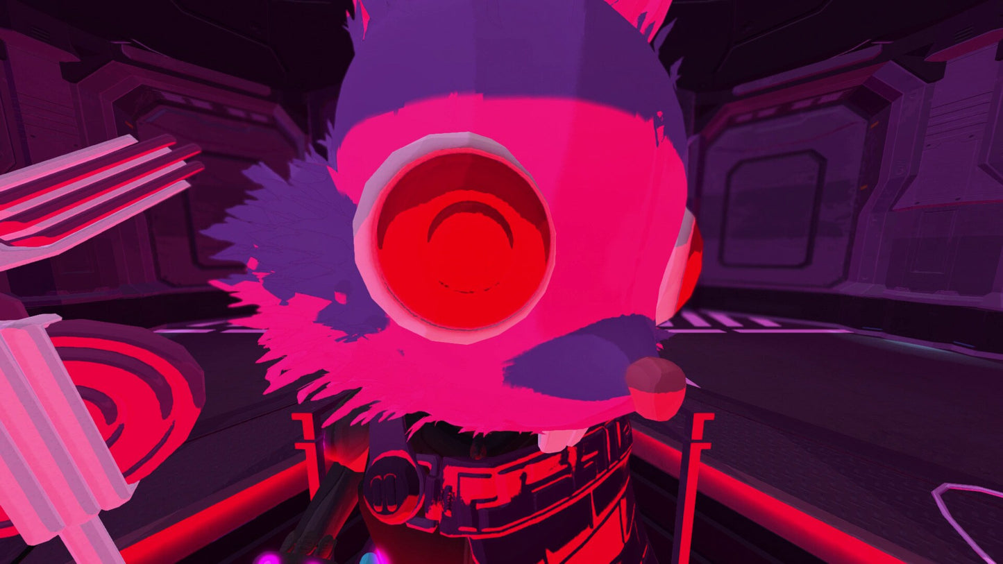 Furi (PC) - Steam Key - GLOBAL   - The Game Bakers [Email/Instant Delivery]