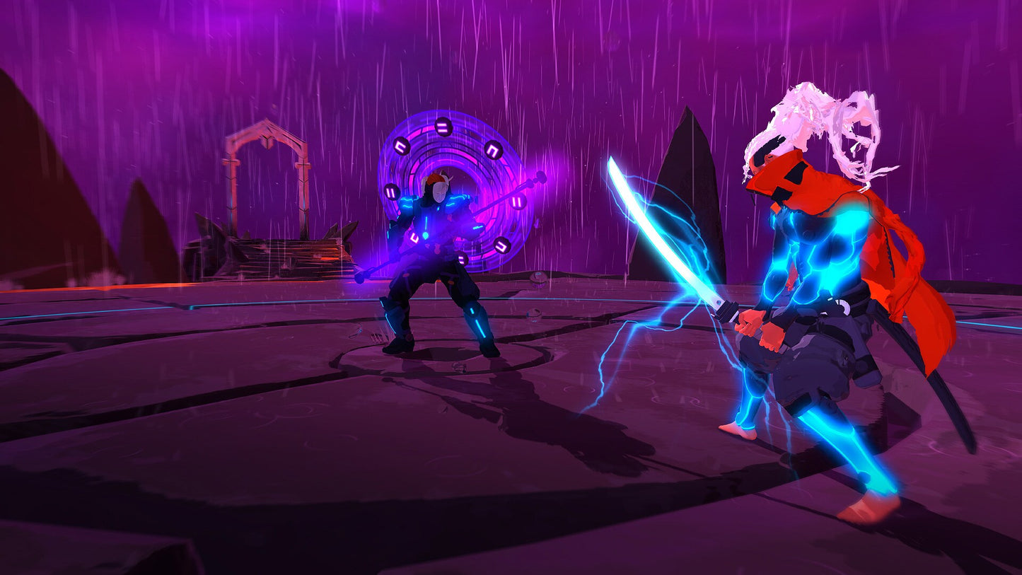 Furi (PC) - Steam Key - GLOBAL   - The Game Bakers [Email/Instant Delivery]