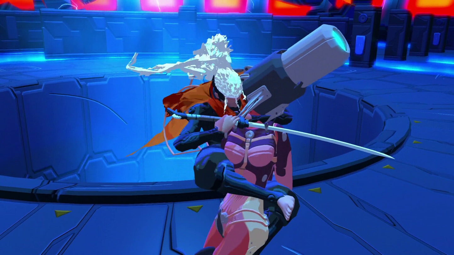 Furi (PC) - Steam Key - GLOBAL   - The Game Bakers [Email/Instant Delivery]