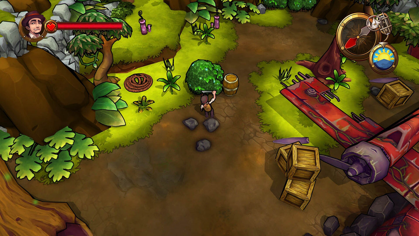 Lost Sea Steam Key GLOBAL   - Eastasiasoft Limited [Email/Instant Delivery]