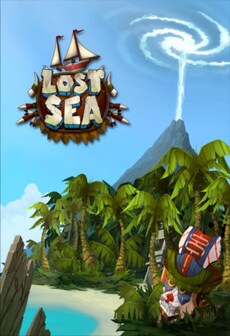 Lost Sea Steam Key GLOBAL   - Eastasiasoft Limited [Email/Instant Delivery]