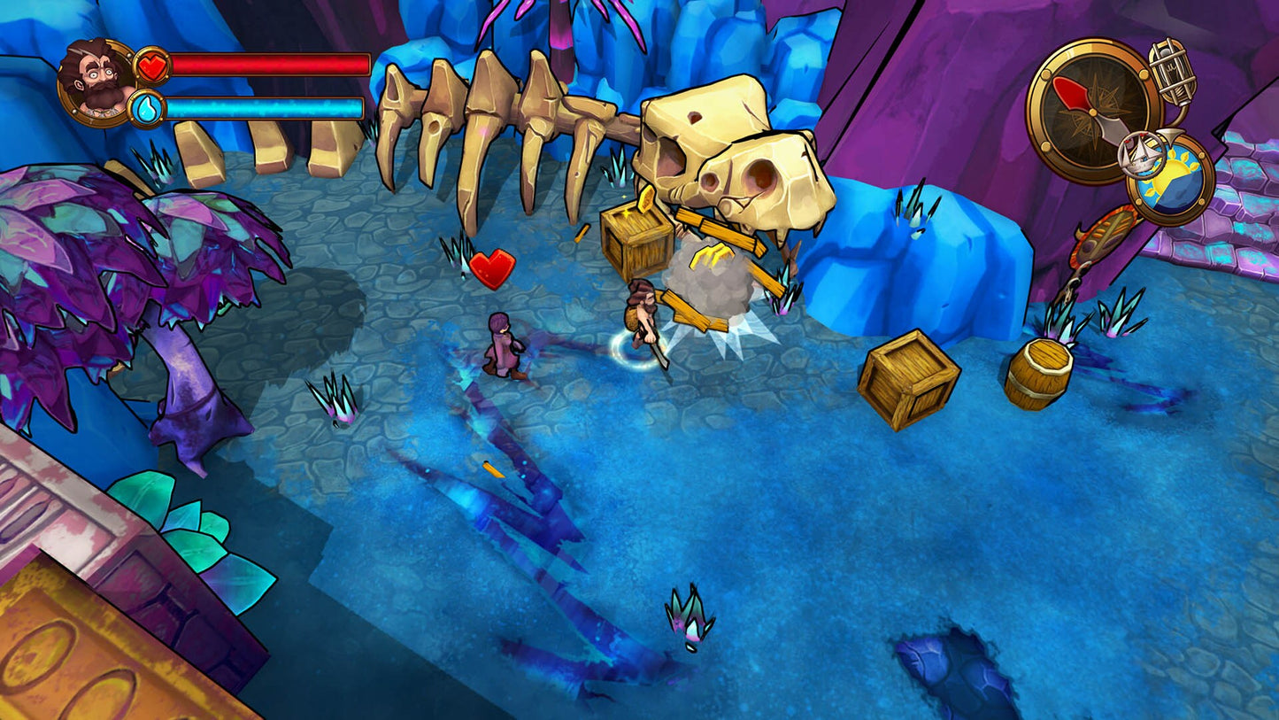 Lost Sea Steam Key GLOBAL   - Eastasiasoft Limited [Email/Instant Delivery]