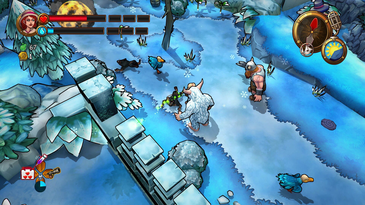 Lost Sea Steam Key GLOBAL   - Eastasiasoft Limited [Email/Instant Delivery]