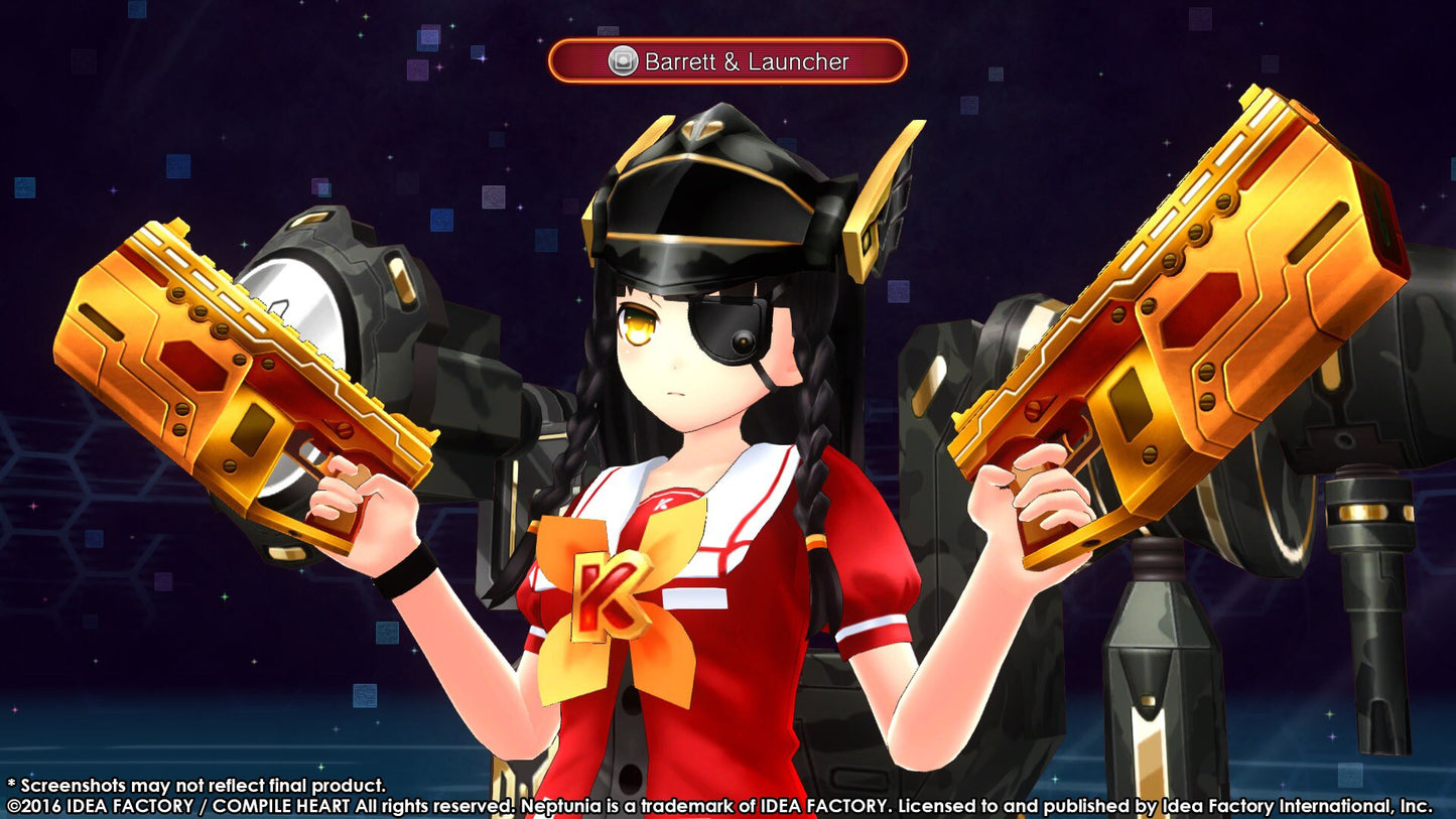Megadimension Neptunia VII (PC) - Steam Key - GLOBAL   - Idea Factory International [Email/Instant Delivery]