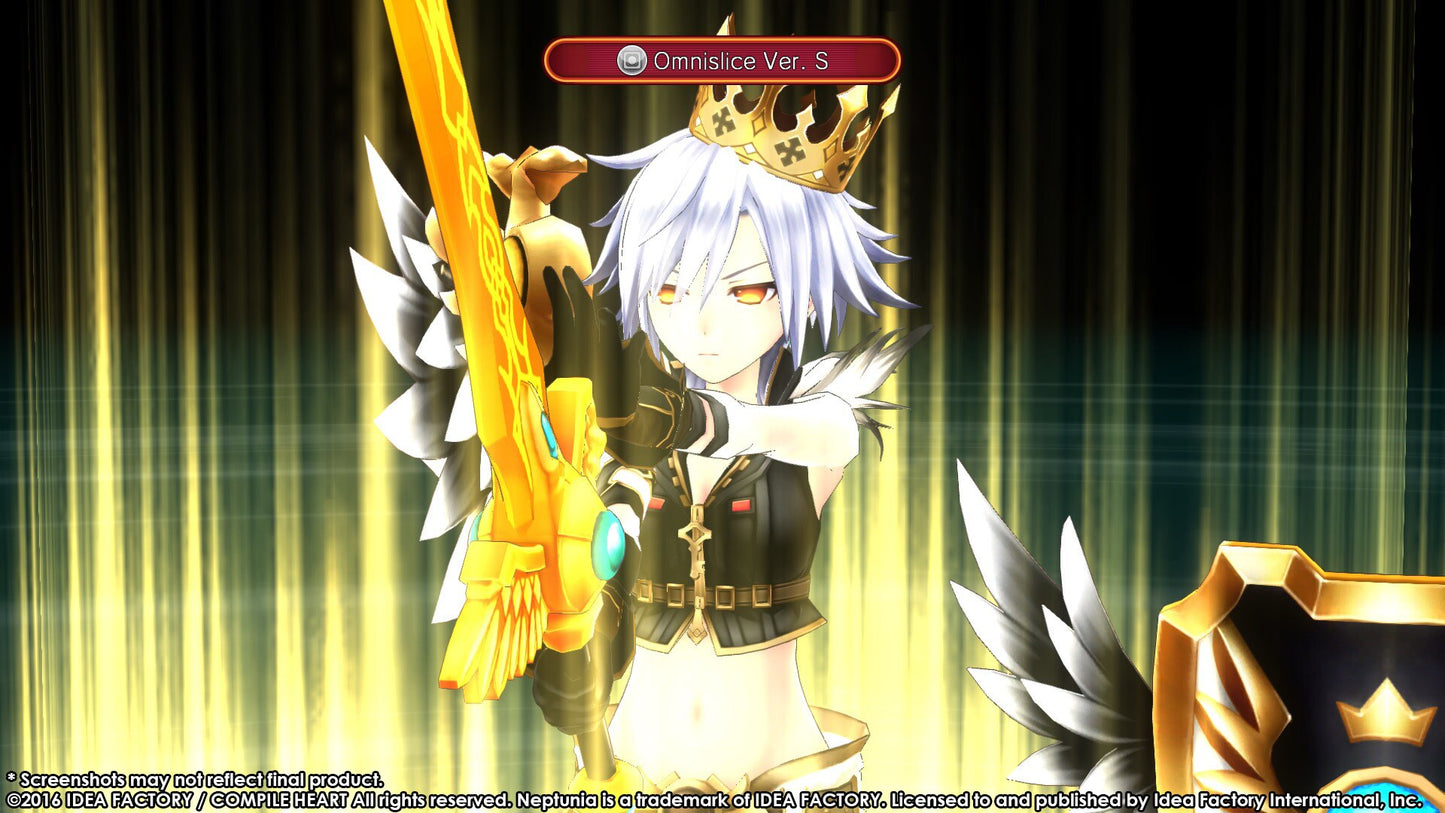 Megadimension Neptunia VII (PC) - Steam Key - GLOBAL   - Idea Factory International [Email/Instant Delivery]