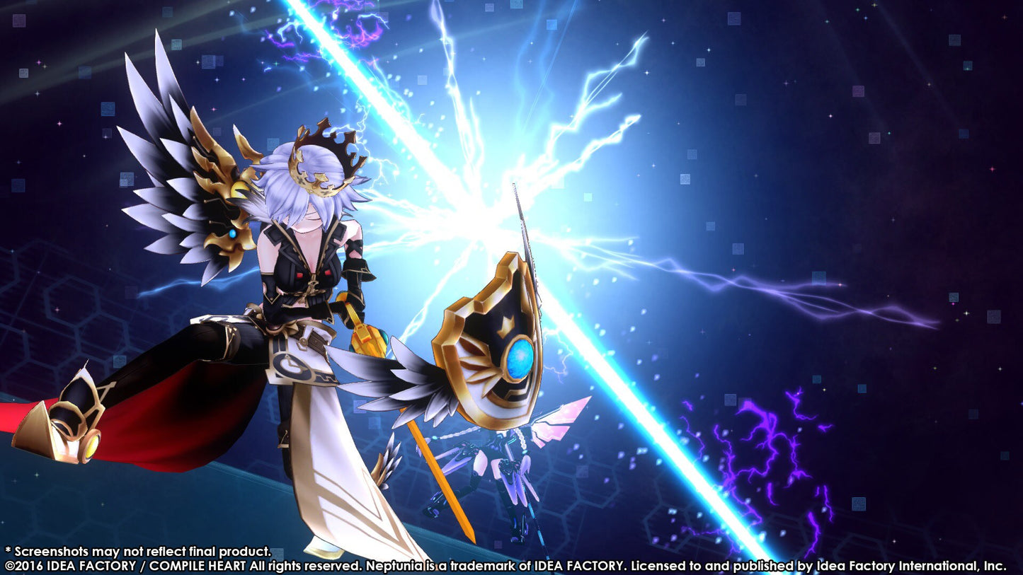 Megadimension Neptunia VII (PC) - Steam Key - GLOBAL   - Idea Factory International [Email/Instant Delivery]