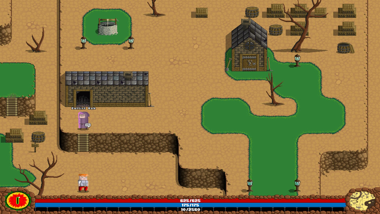 Mad Nords: Probably an Epic Quest Steam Key GLOBAL   - Dragon's Games [Email/Instant Delivery]