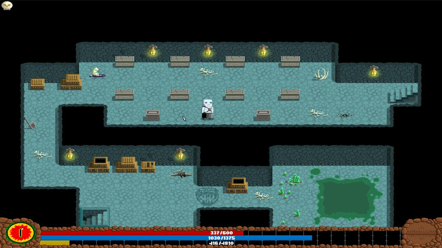 Mad Nords: Probably an Epic Quest Steam Key GLOBAL   - Dragon's Games [Email/Instant Delivery]