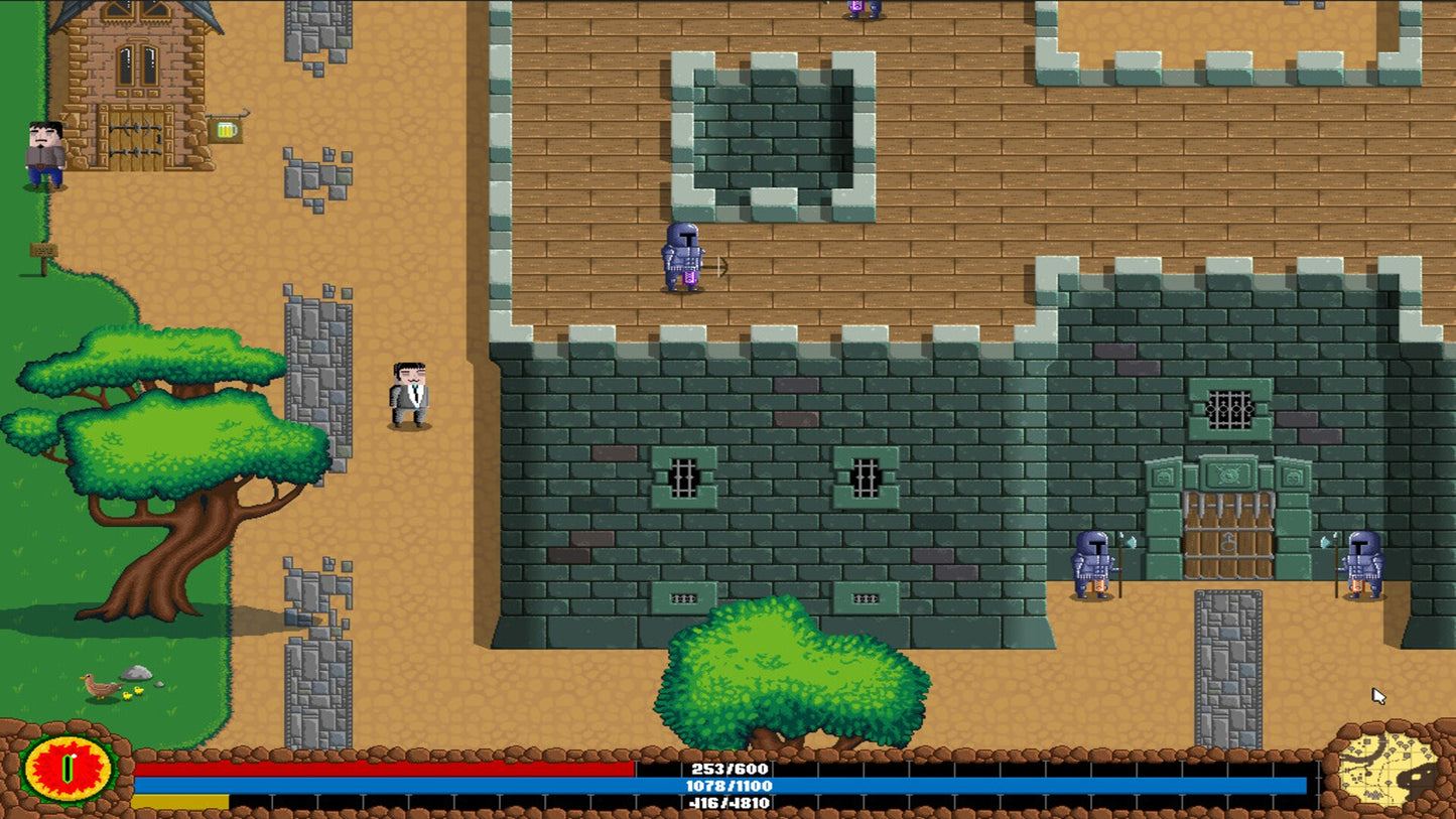 Mad Nords: Probably an Epic Quest Steam Key GLOBAL   - Dragon's Games [Email/Instant Delivery]