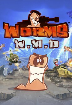 Worms W.M.D (PC) - Steam Key - GLOBAL   - Team17 Digital Ltd [Email/Instant Delivery]