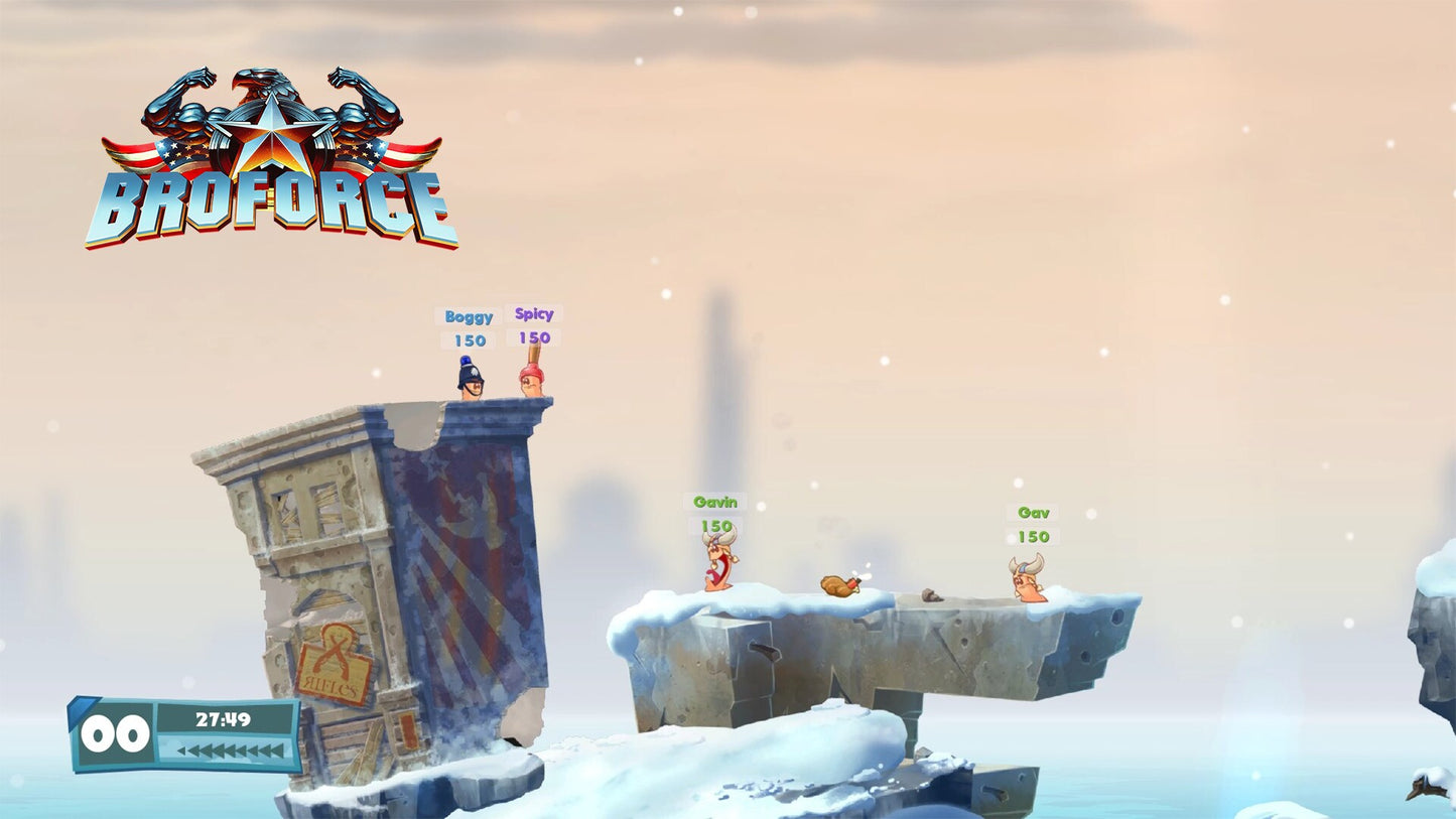 Worms W.M.D (PC) - Steam Key - GLOBAL   - Team17 Digital Ltd [Email/Instant Delivery]