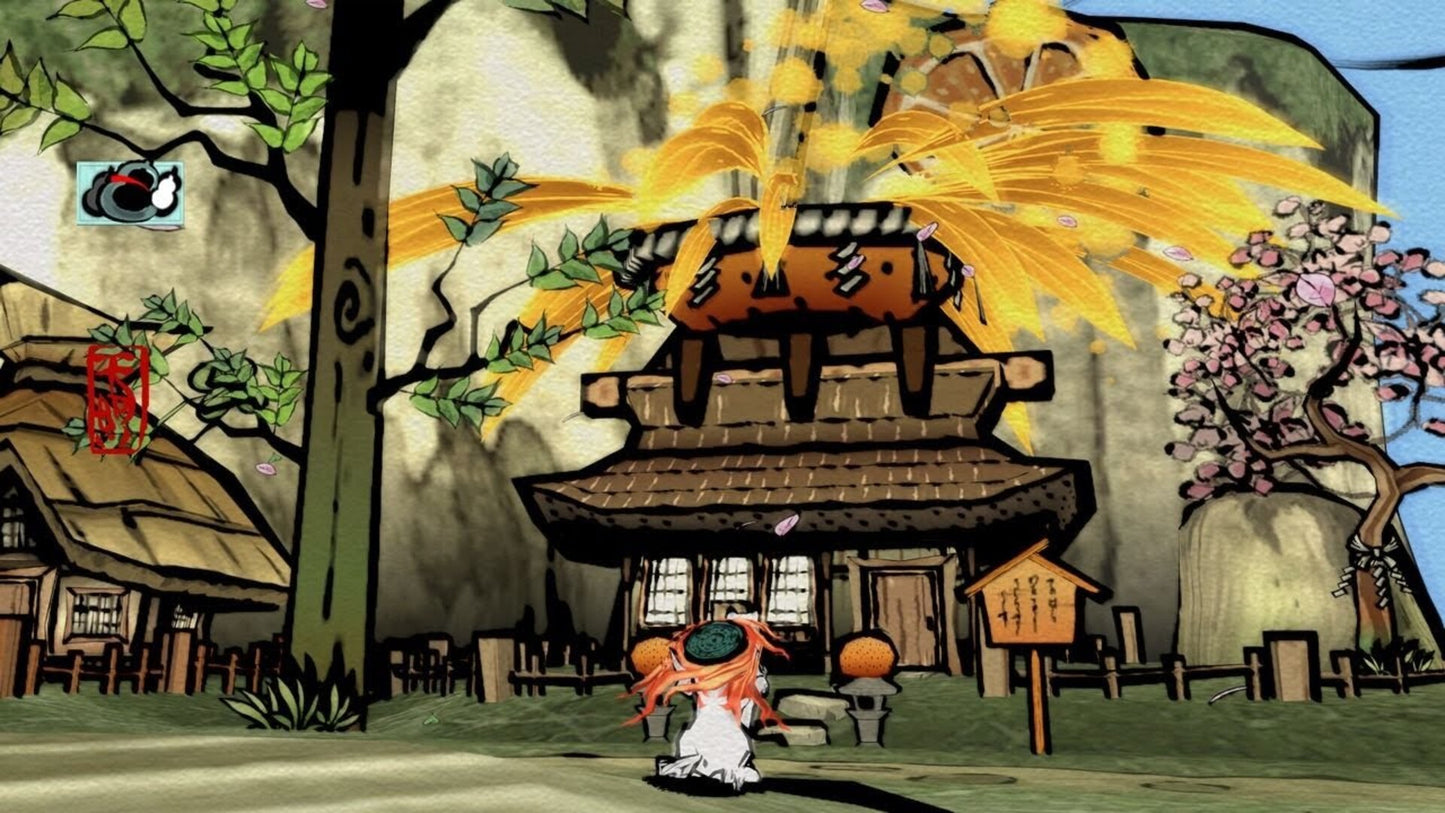 Okami HD (PC) - Steam Key - GLOBAL   - CAPCOM [Email/Instant Delivery]