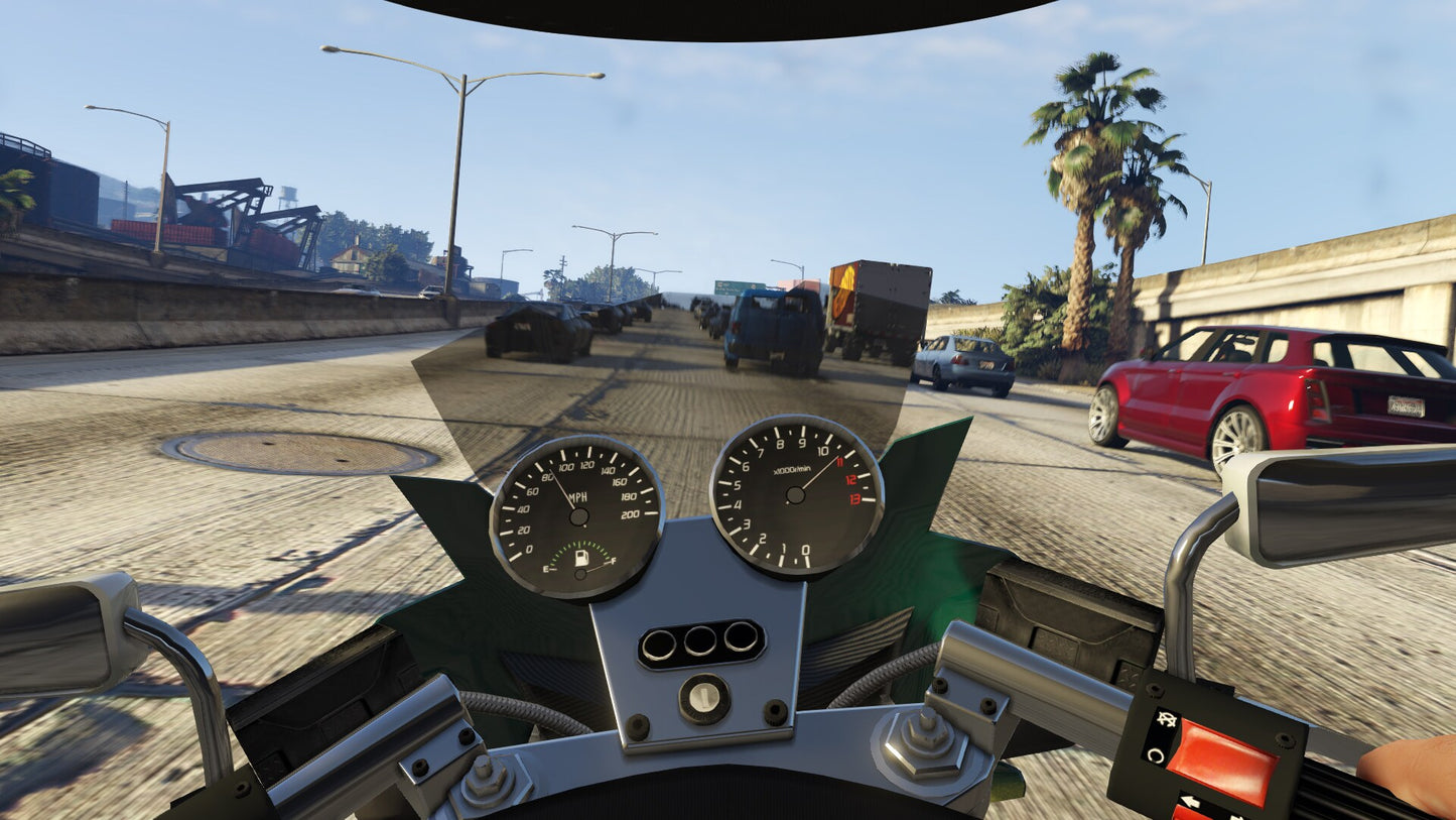 Grand Theft Auto Online: Bull Shark Cash Card 500000 (Xbox One) - Xbox Live Key - GLOBAL  [Email/Instant Delivery]