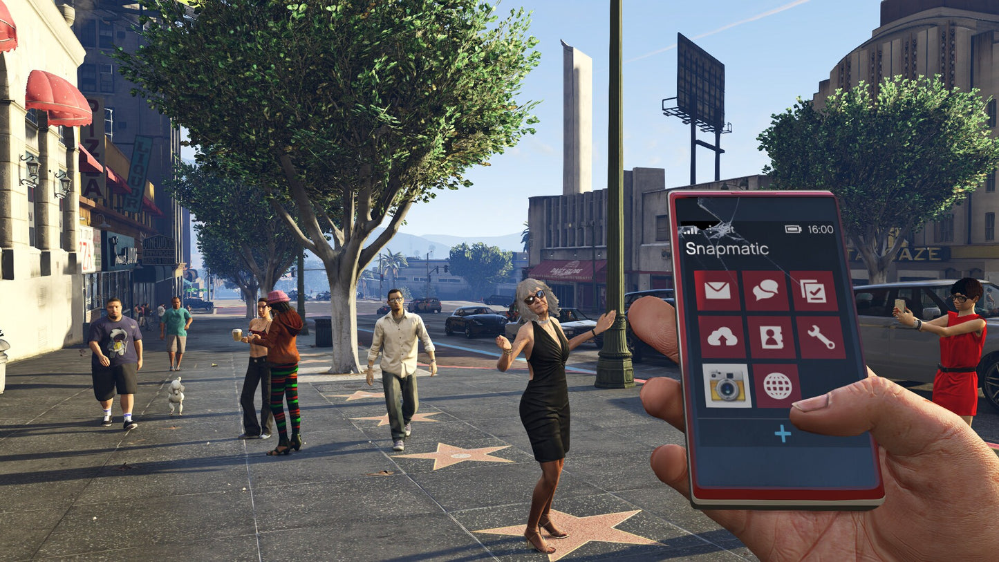 Grand Theft Auto Online: Bull Shark Cash Card 500000 (Xbox One) - Xbox Live Key - GLOBAL  [Email/Instant Delivery]
