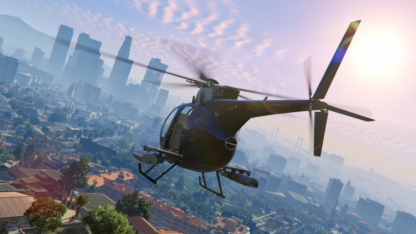 Grand Theft Auto Online: Bull Shark Cash Card 500000 (Xbox One) - Xbox Live Key - GLOBAL  [Email/Instant Delivery]