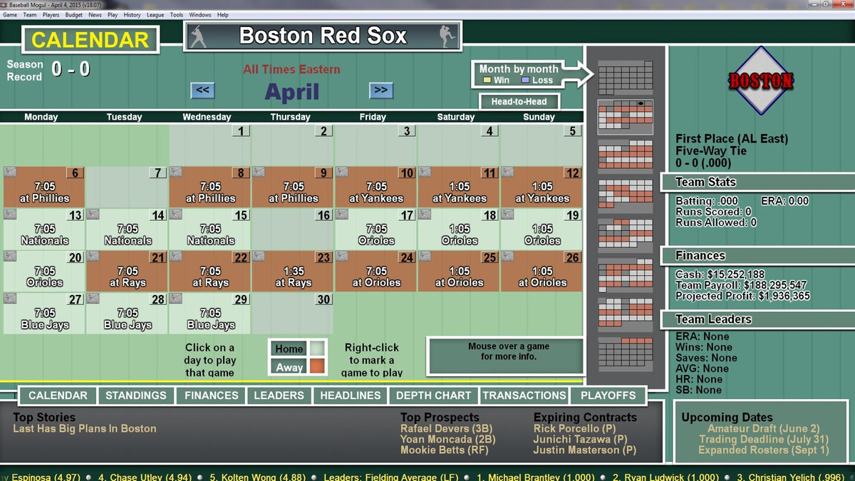 Baseball Mogul Diamond Steam Key GLOBAL   - Sports Mogul, Inc. [Email/Instant Delivery]