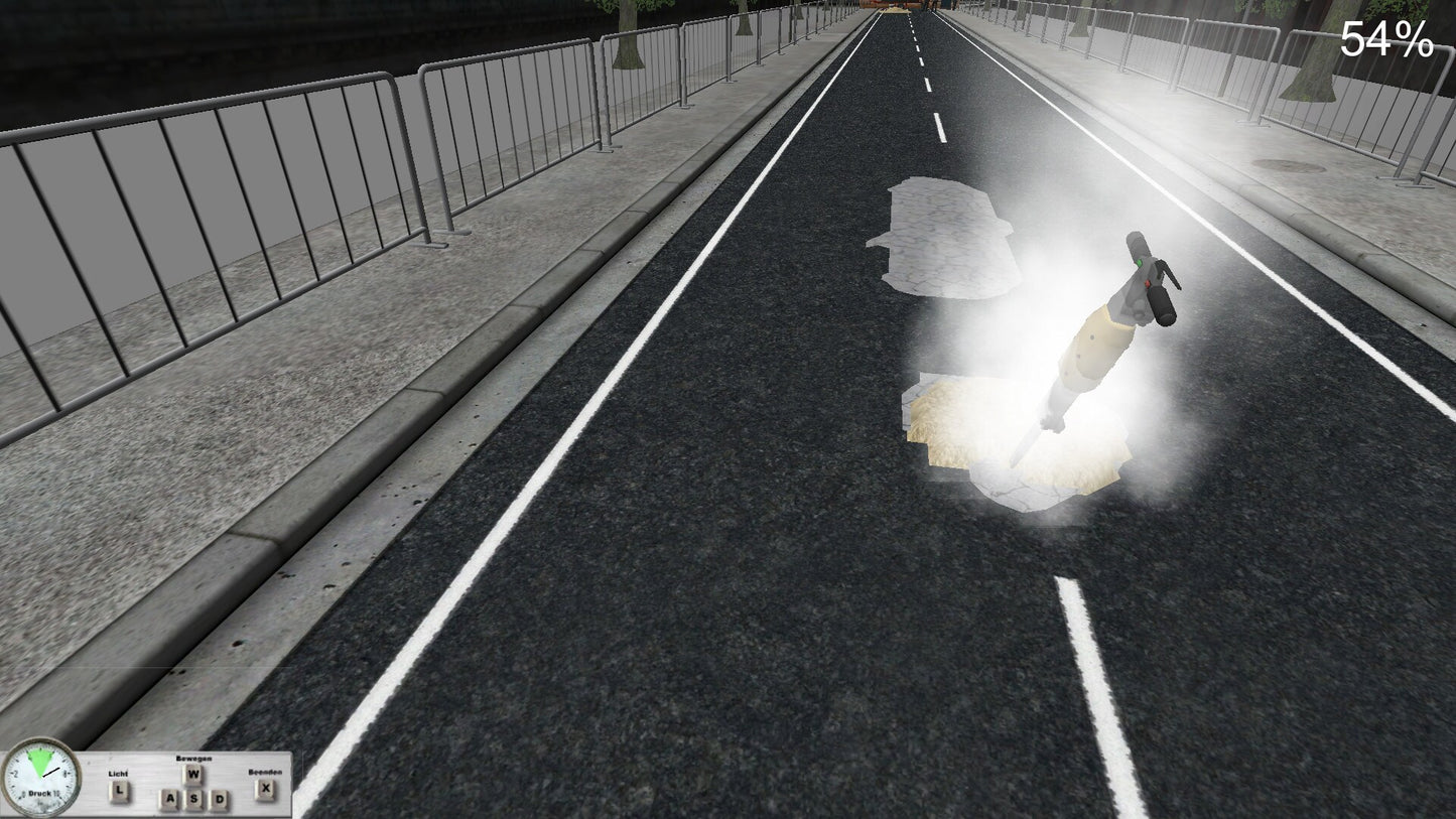 Roadworks Simulator Steam Key GLOBAL   - United Independent Entertainment GmbH [Email/Instant Delivery]
