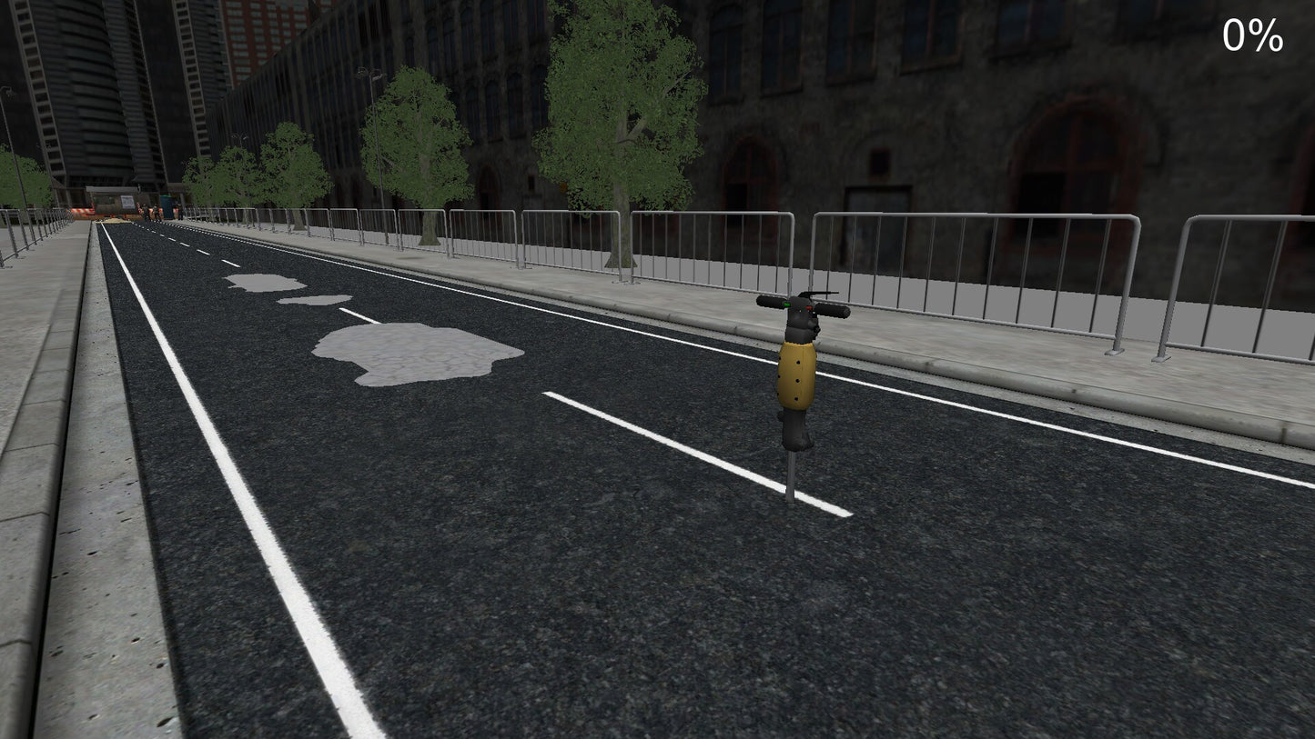 Roadworks Simulator Steam Key GLOBAL   - United Independent Entertainment GmbH [Email/Instant Delivery]