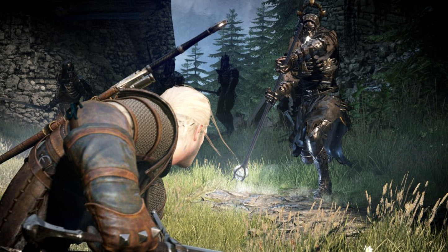 The Witcher 3: Wild Hunt GOTY Edition (PC) - Steam Gift - GLOBAL   - CD PROJEKT RED [Email/Instant Delivery]