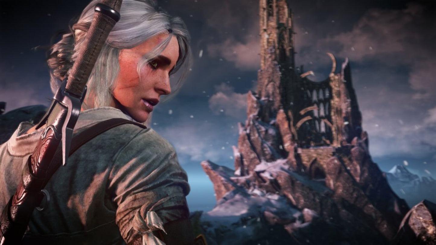 The Witcher 3: Wild Hunt GOTY Edition (PC) - Steam Gift - GLOBAL   - CD PROJEKT RED [Email/Instant Delivery]