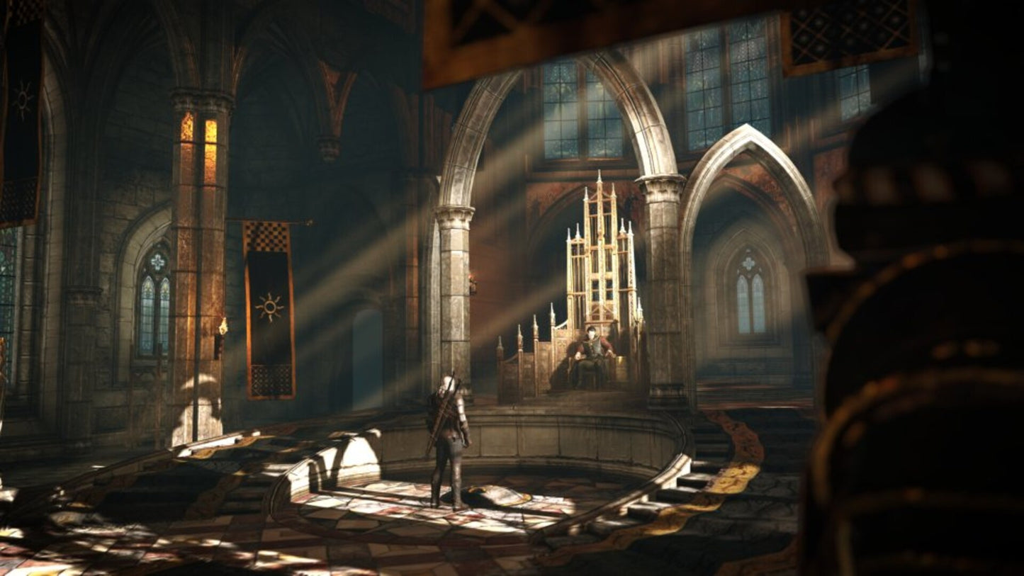 The Witcher 3: Wild Hunt GOTY Edition (PC) - Steam Gift - GLOBAL   - CD PROJEKT RED [Email/Instant Delivery]