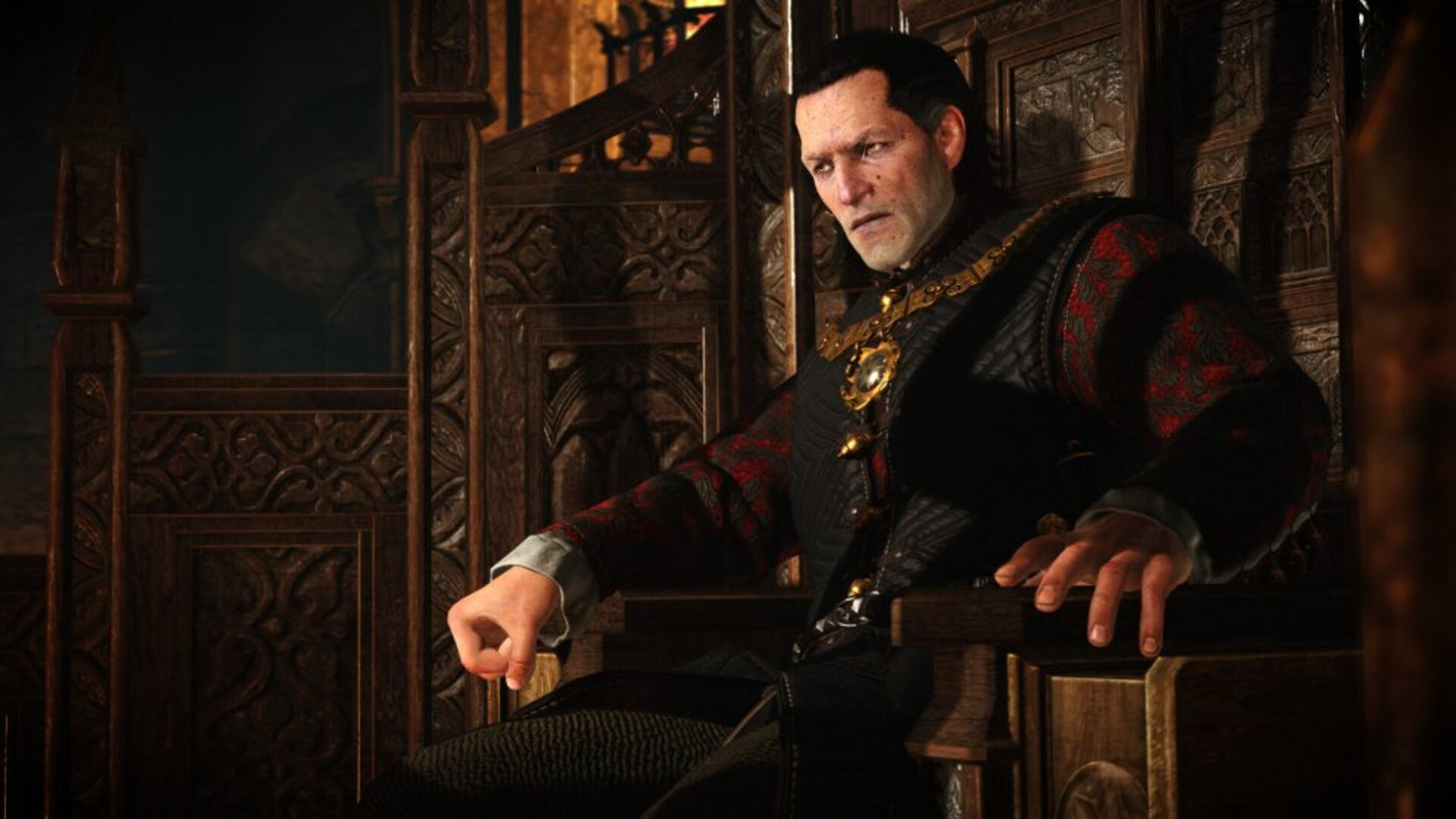 The Witcher 3: Wild Hunt GOTY Edition (PC) - Steam Gift - GLOBAL   - CD PROJEKT RED [Email/Instant Delivery]
