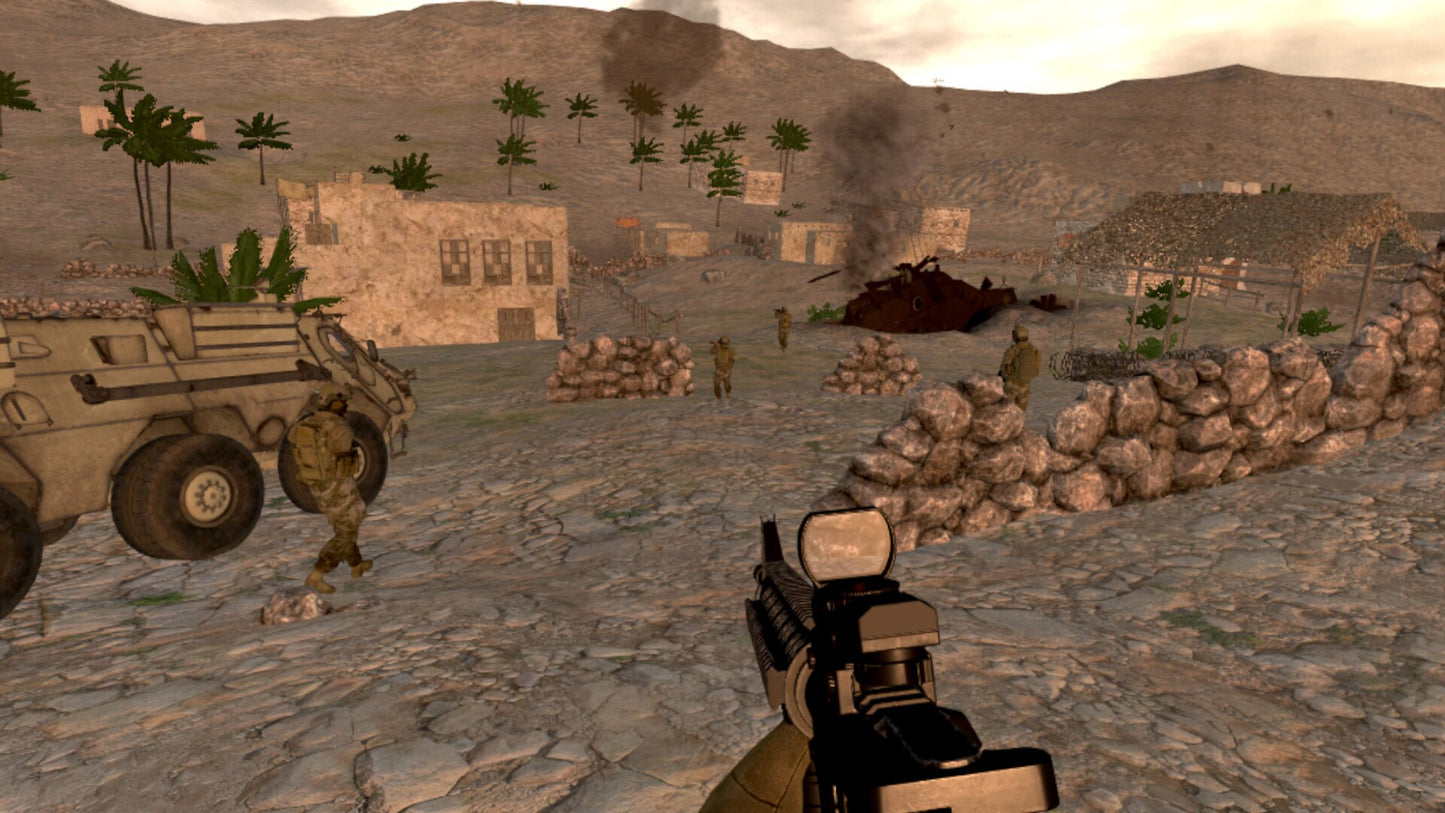 Onward Steam Gift GLOBAL   - Downpour Interactive [Email/Instant Delivery]