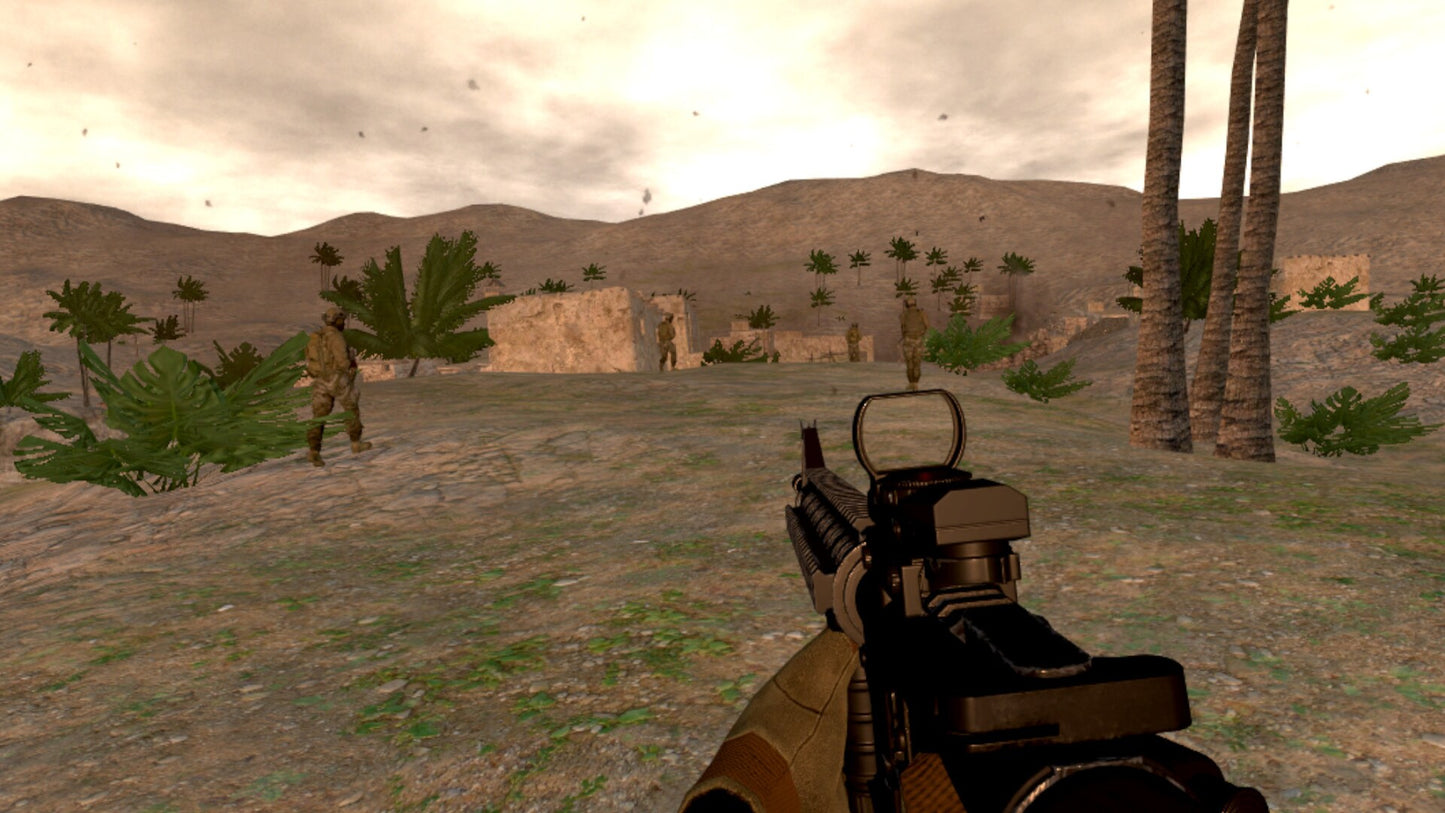 Onward Steam Gift GLOBAL   - Downpour Interactive [Email/Instant Delivery]
