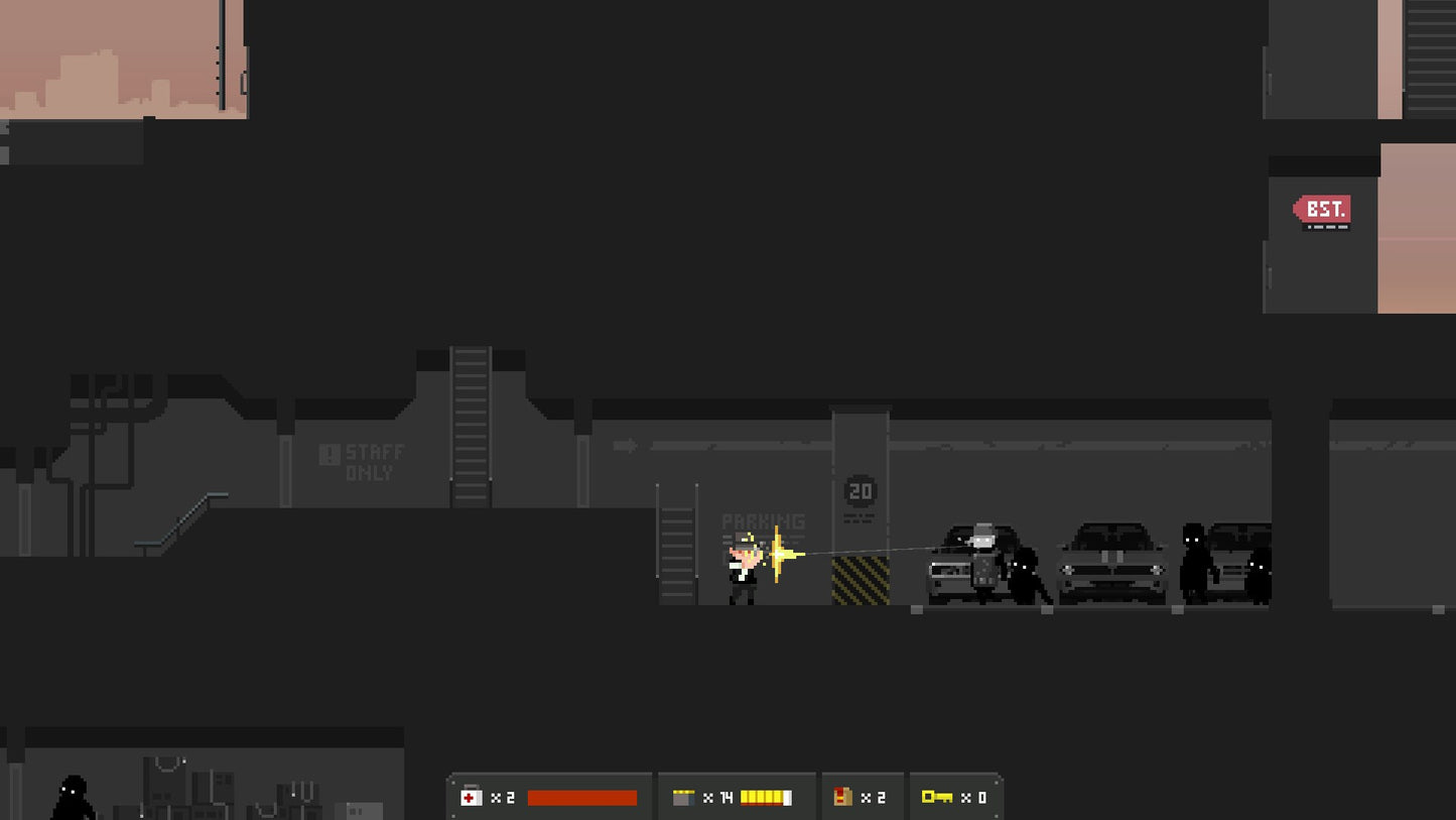 The Final Station (PC) - Steam Key - GLOBAL   - tinyBuild [Email/Instant Delivery]