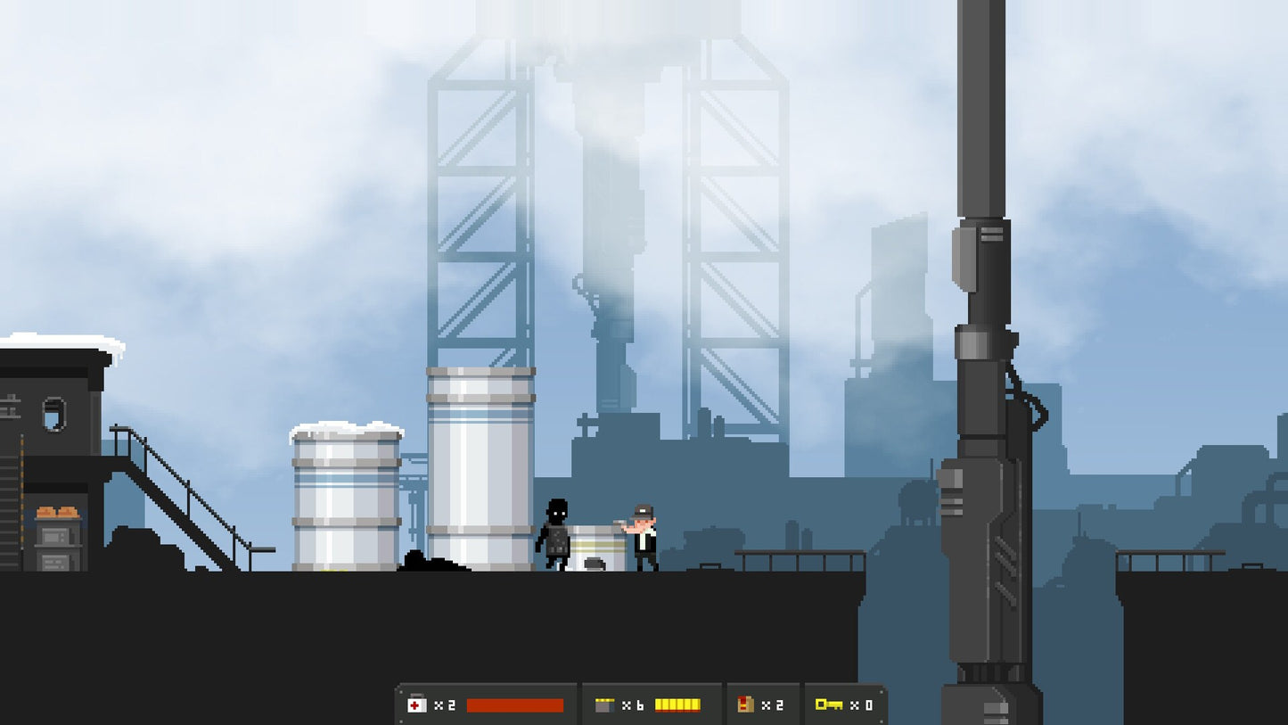 The Final Station (PC) - Steam Key - GLOBAL   - tinyBuild [Email/Instant Delivery]