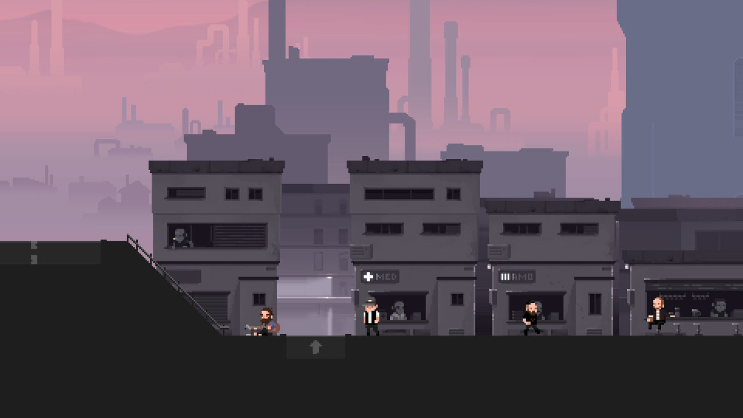 The Final Station (PC) - Steam Key - GLOBAL   - tinyBuild [Email/Instant Delivery]