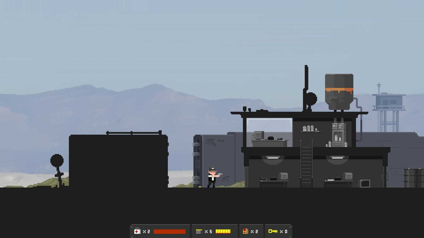 The Final Station (PC) - Steam Key - GLOBAL   - tinyBuild [Email/Instant Delivery]
