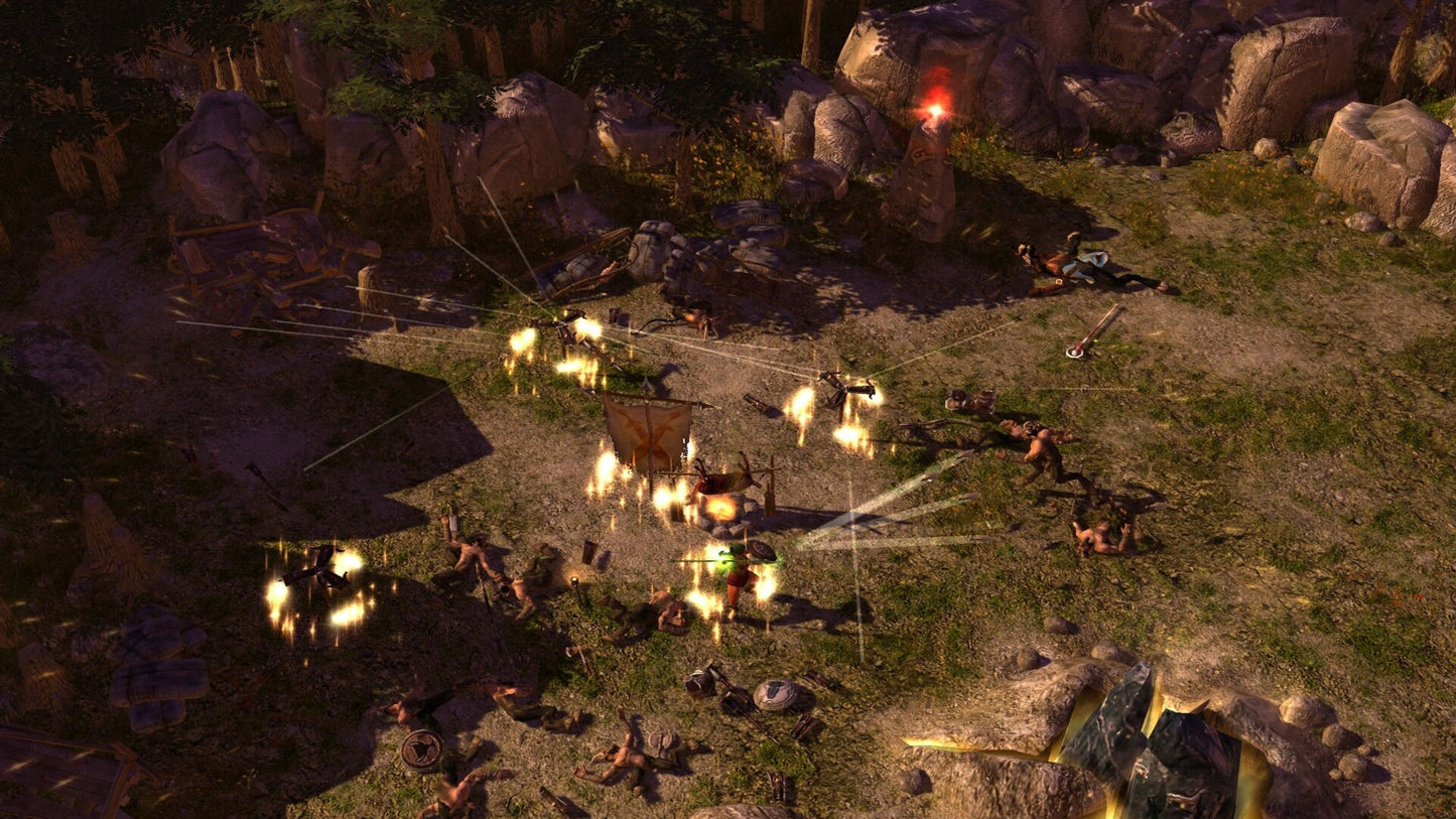 Titan Quest Anniversary Edition (PC) - Steam Key - GLOBAL   - THQ Nordic [Email/Instant Delivery]