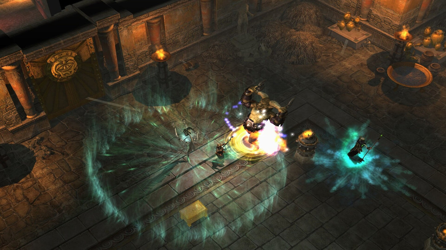 Titan Quest Anniversary Edition (PC) - Steam Key - GLOBAL   - THQ Nordic [Email/Instant Delivery]