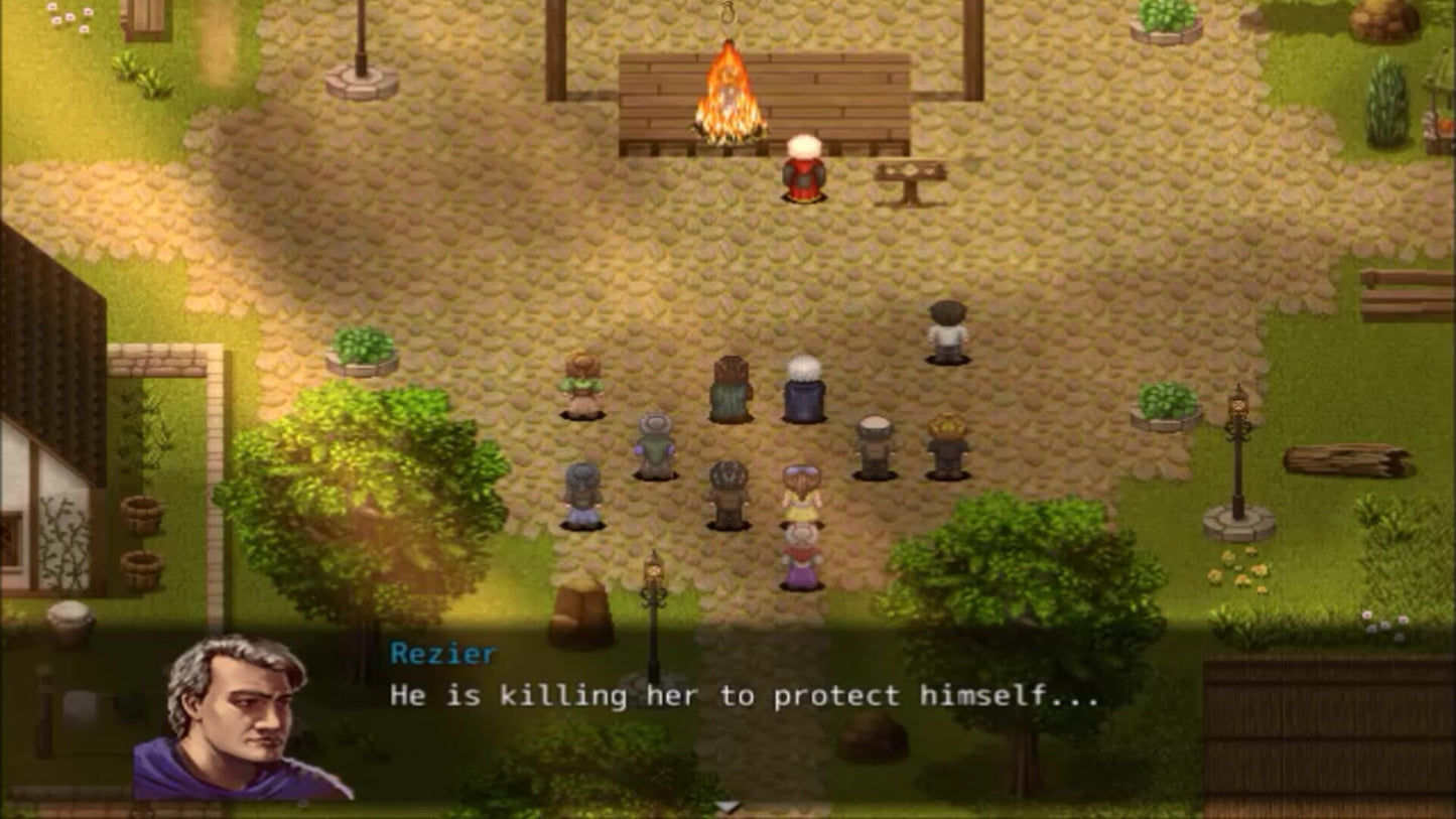 Thorne - Son of Slaves (Ep.2) Steam Key GLOBAL   - Aldorlea Games [Email/Instant Delivery]