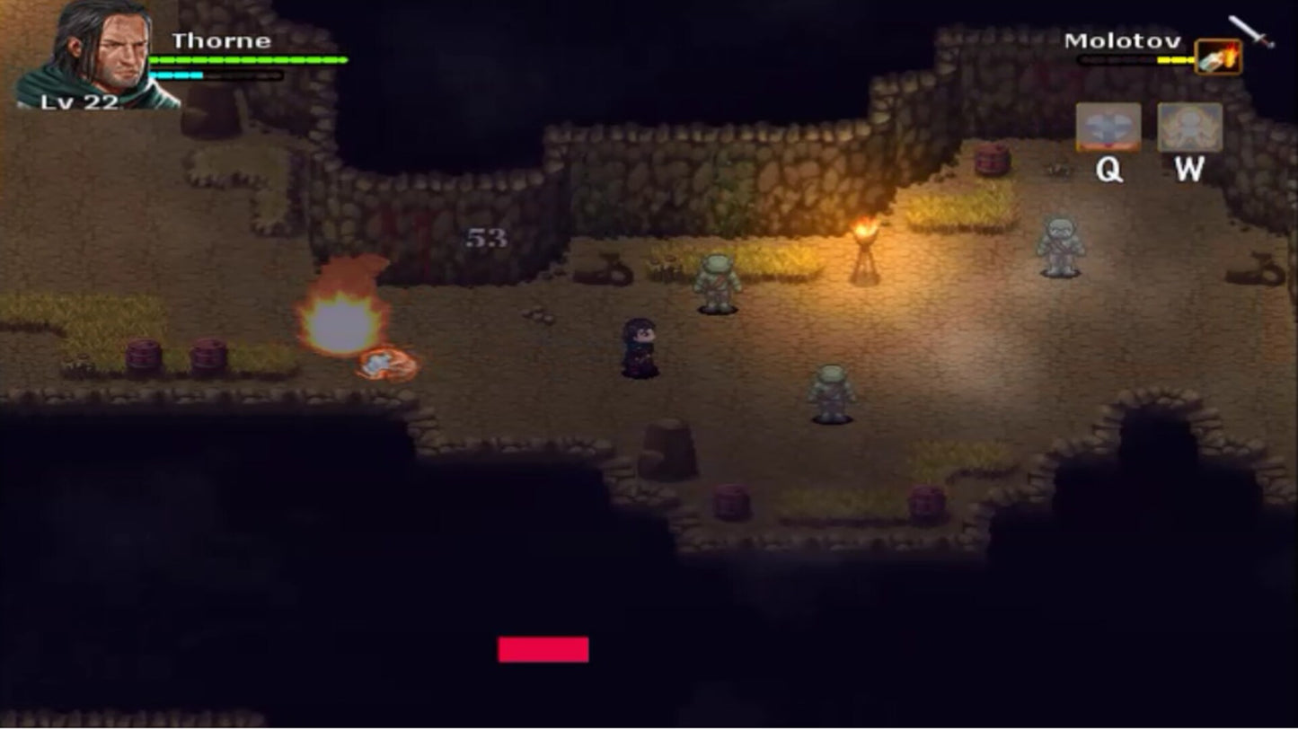 Thorne - Son of Slaves (Ep.2) Steam Key GLOBAL   - Aldorlea Games [Email/Instant Delivery]