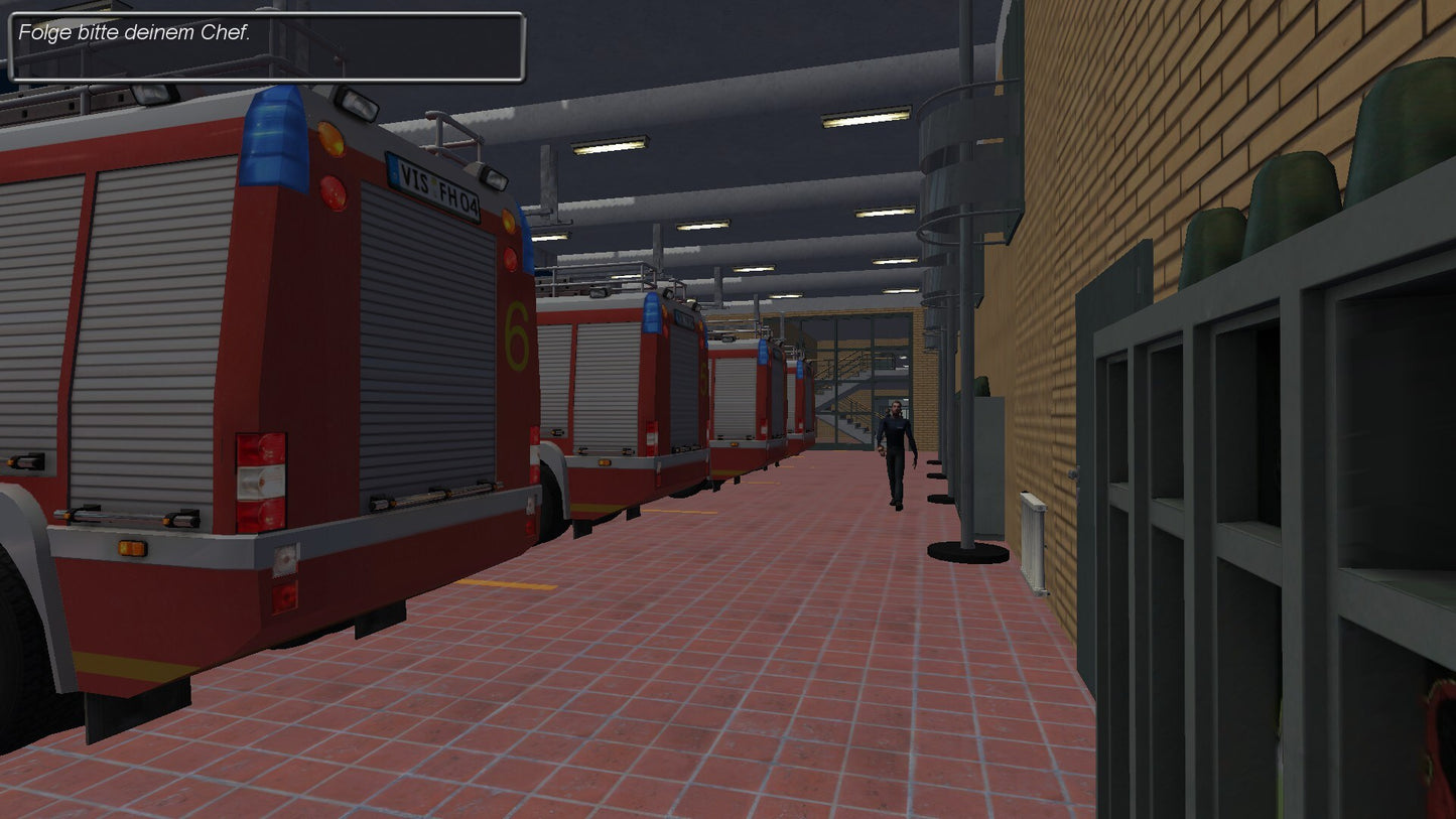 Airport Fire Department - The Simulation Steam Key GLOBAL   - United Independent Entertainment GmbH [Email/Instant Delivery]