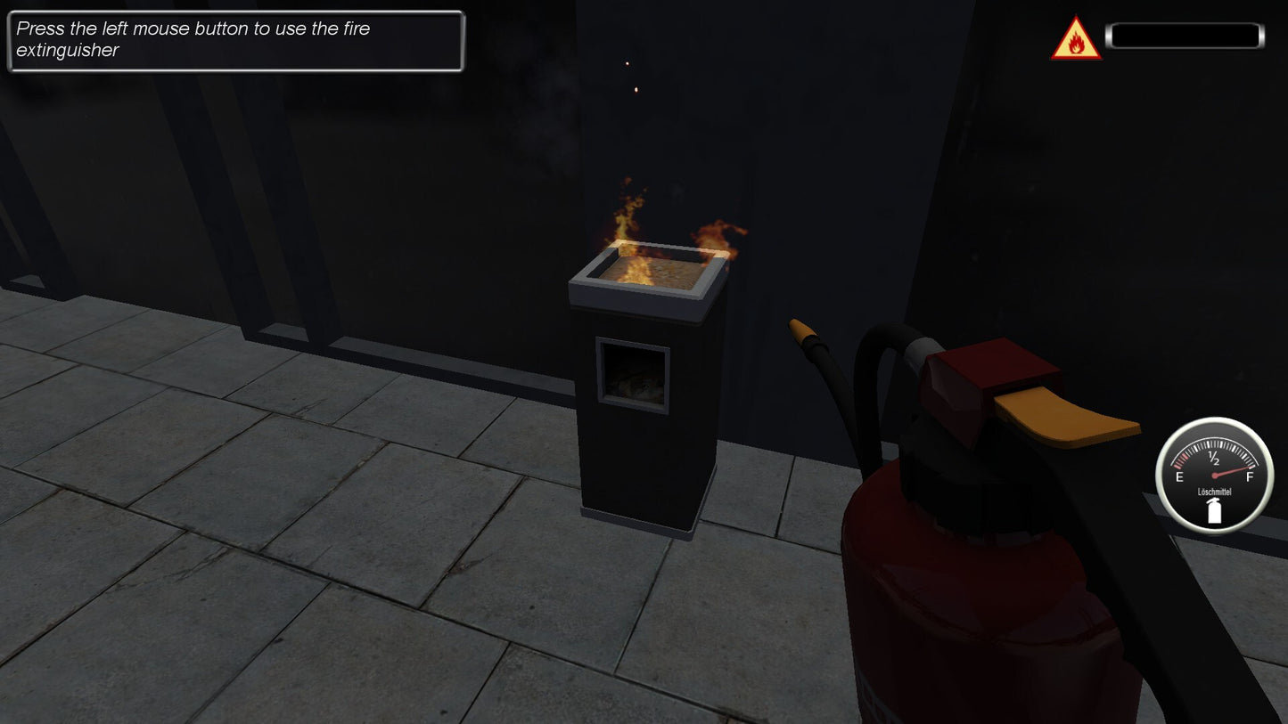 Airport Fire Department - The Simulation Steam Key GLOBAL   - United Independent Entertainment GmbH [Email/Instant Delivery]