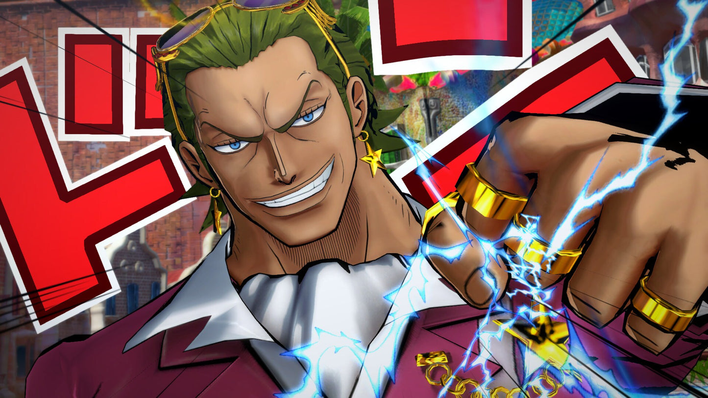 One Piece Burning Blood Gold Pack (PC) - Steam Key - UNITED STATES   - BANDAI NAMCO Entertainment [Email/Instant Delivery]